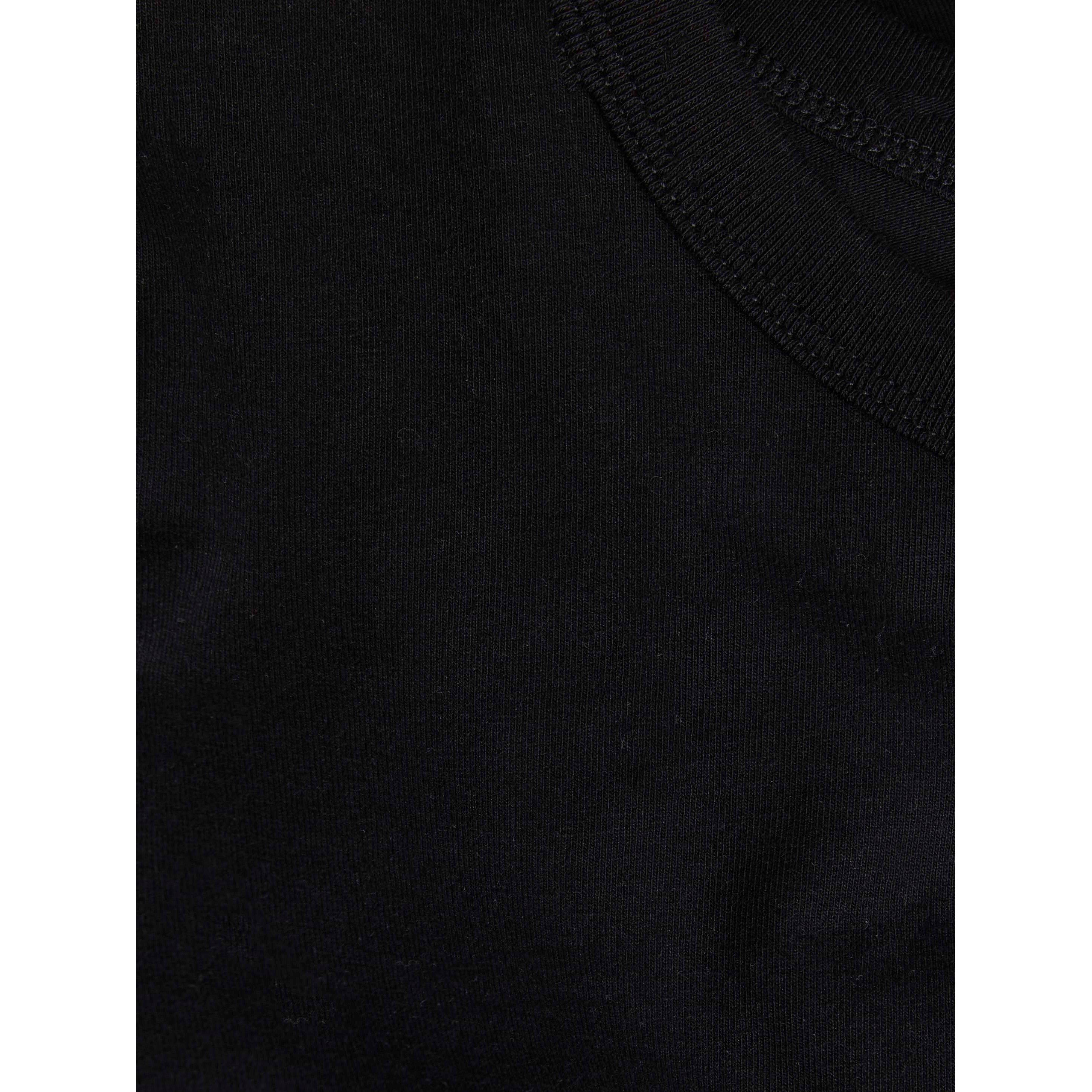 Black - JJXX - Gigi Crew T-Shirt Ladies - 5