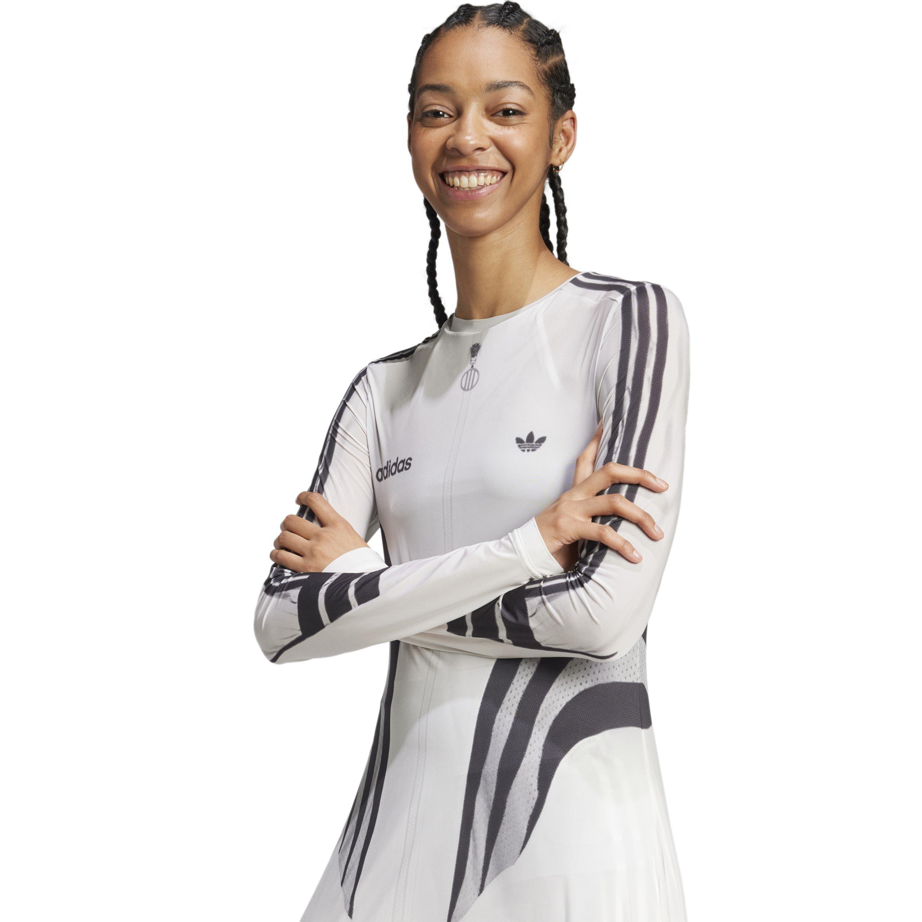 White - adidas Originals - Adidas Atlanta Dre Ld99 - 4