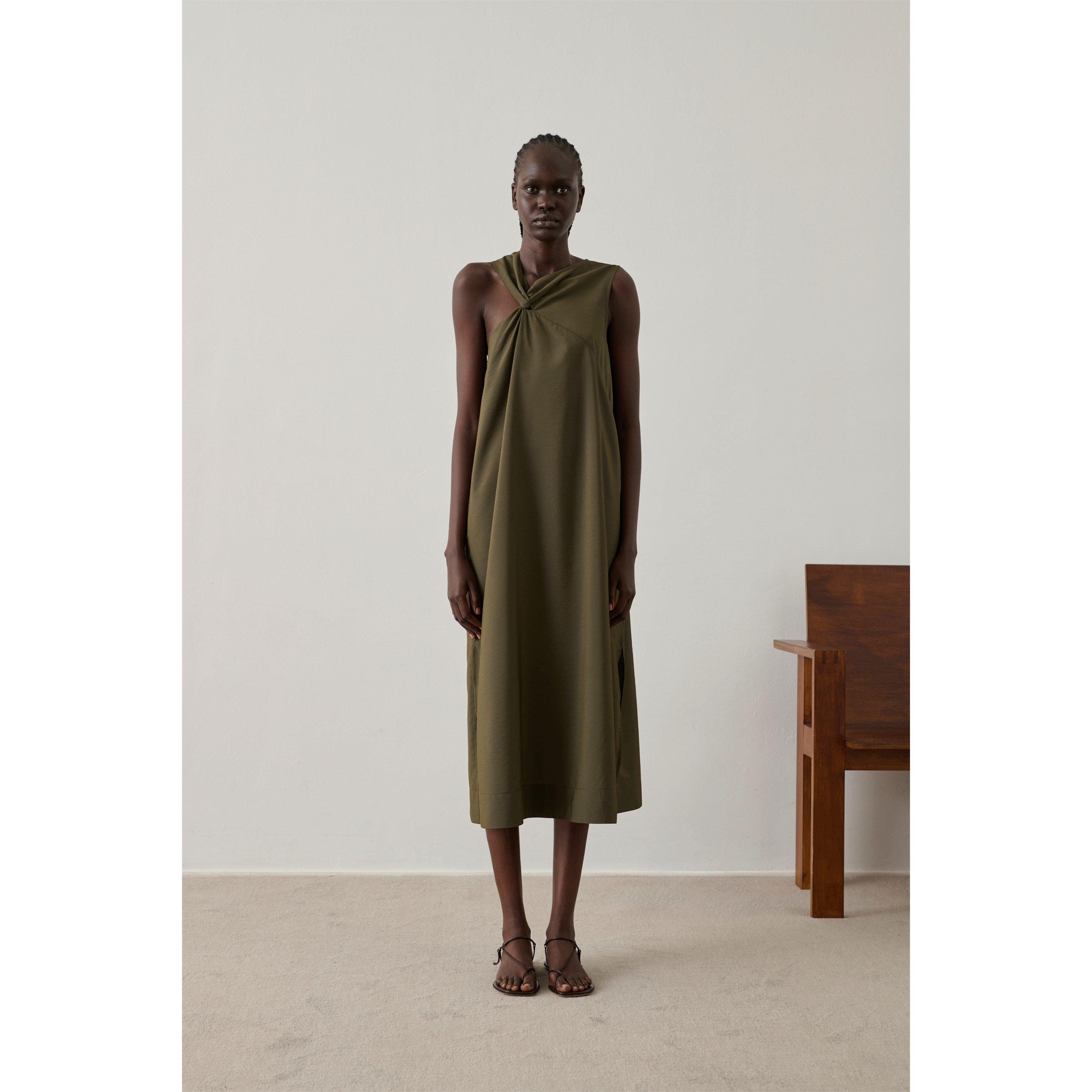 Kaki - Soeur - Women's Shift Dress - 1