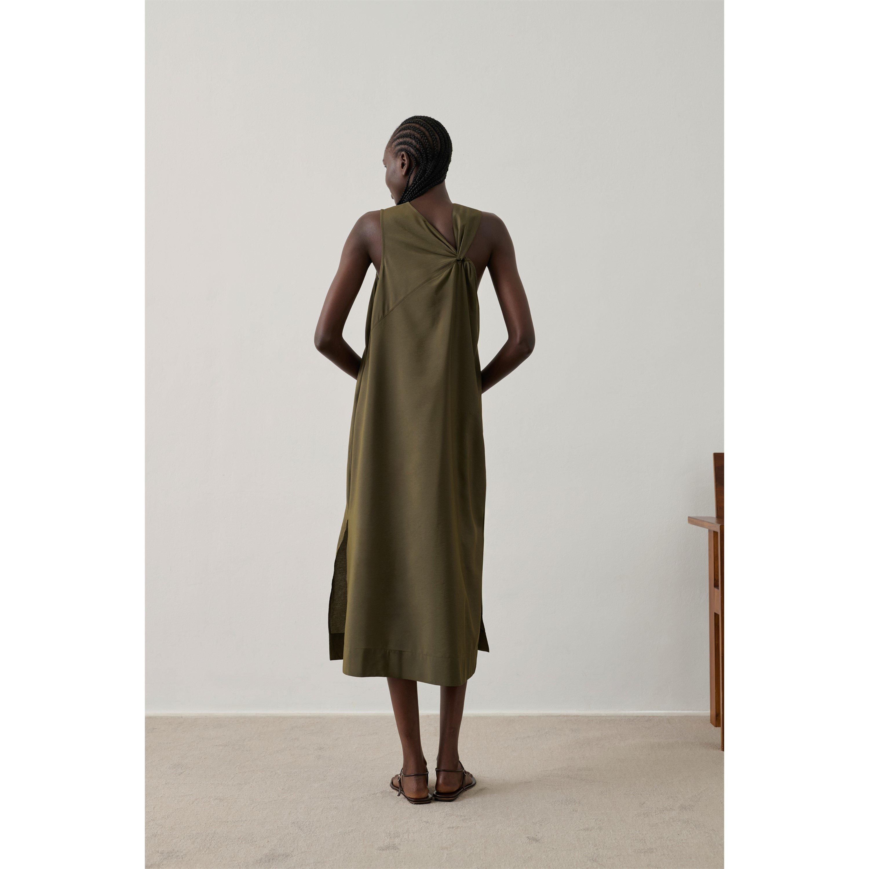 Kaki - Soeur - Women's Shift Dress - 2