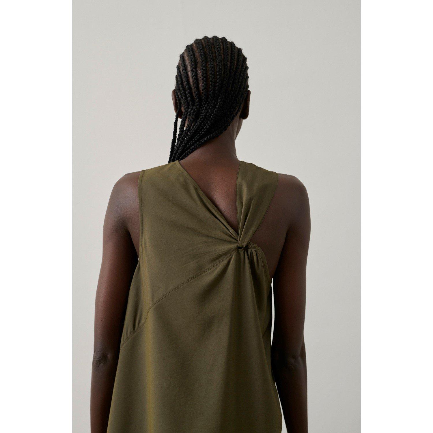 Kaki - Soeur - Women's Shift Dress - 4
