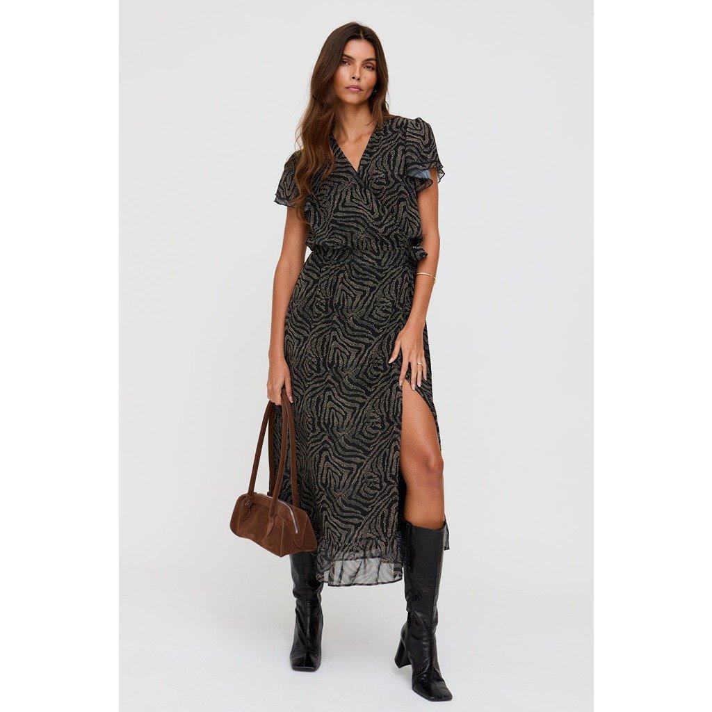 Zwart - Lily and Lionel - Lily  Devina Mx Dres Ld62 - 2