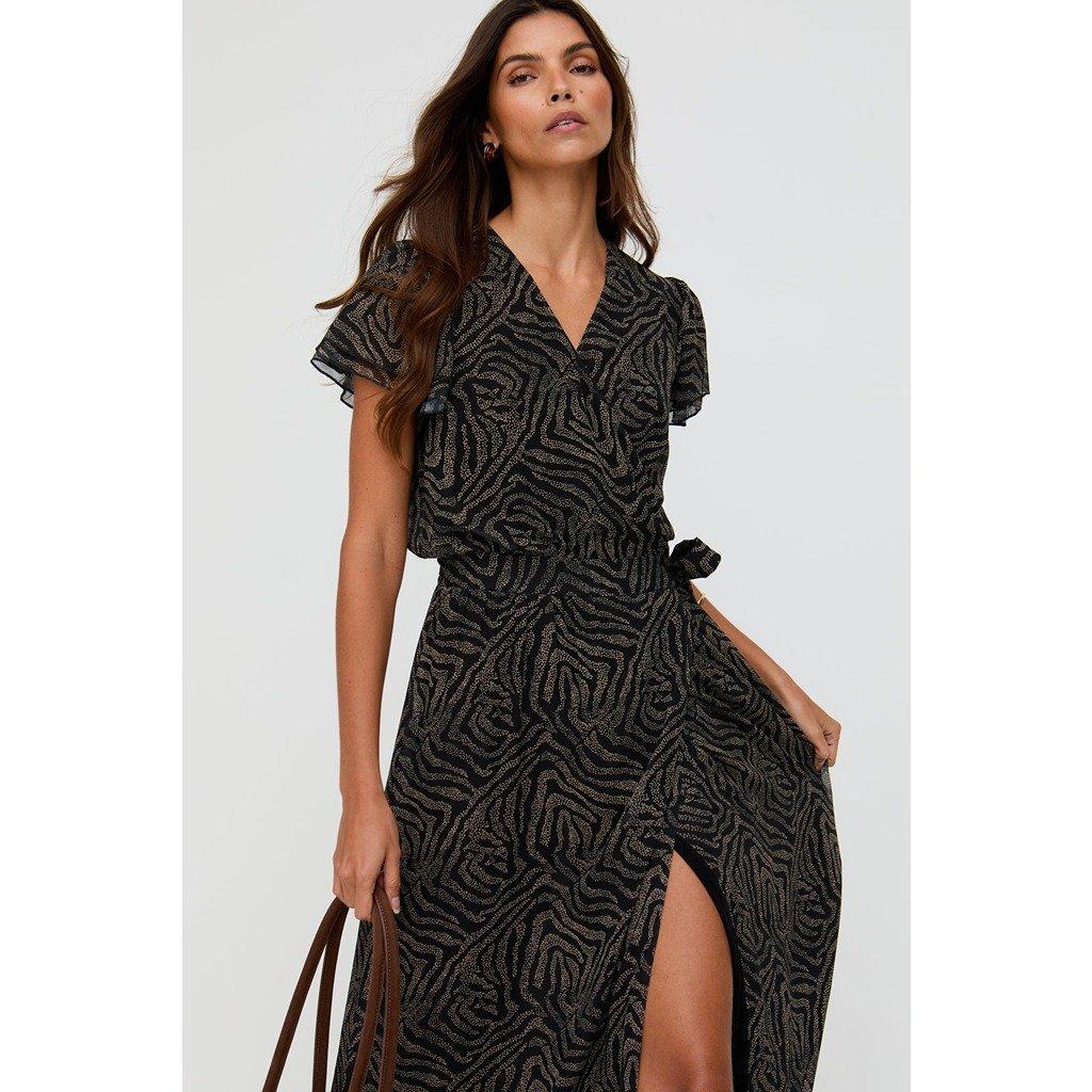 Zwart - Lily and Lionel - Lily  Devina Mx Dres Ld62 - 4