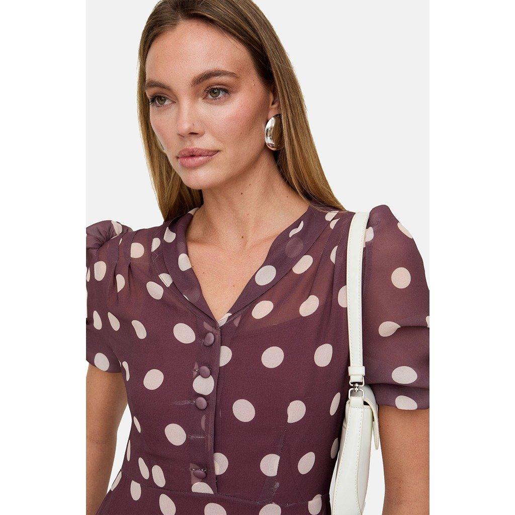 Brown - Lily and Lionel - Lily  Julia Mx Dres Ld61 - 2