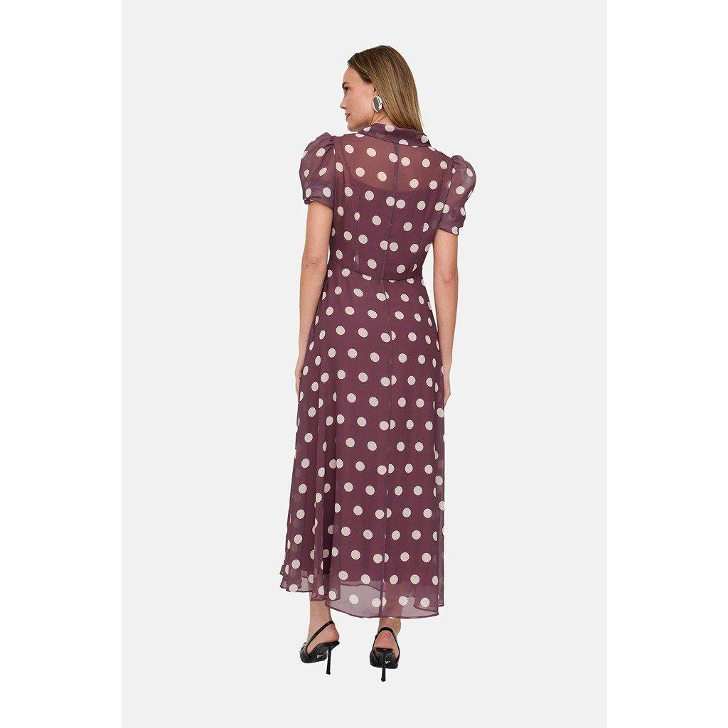 Brown - Lily and Lionel - Lily  Julia Mx Dres Ld61 - 3