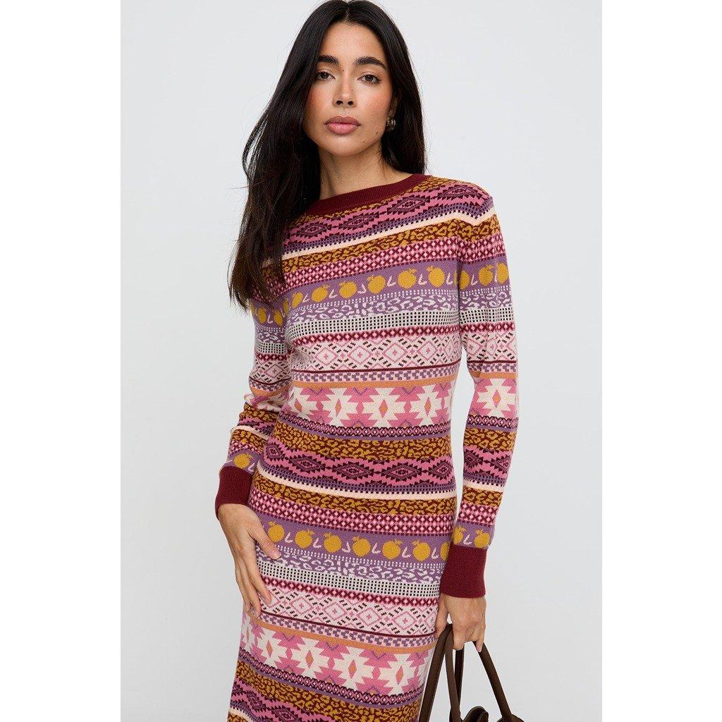 Multi - Raffya - Raffya Elvis Mx Dres Ld61 - 2