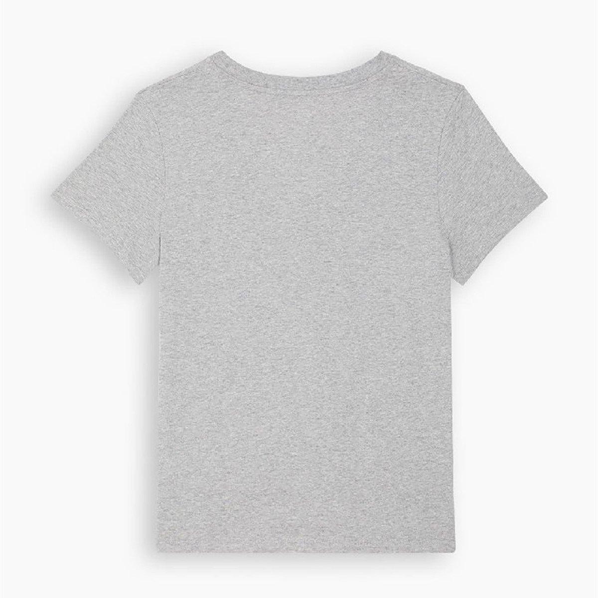 Grigio Heather - Levis - Levis Perfect Vneck Ld99 - 2