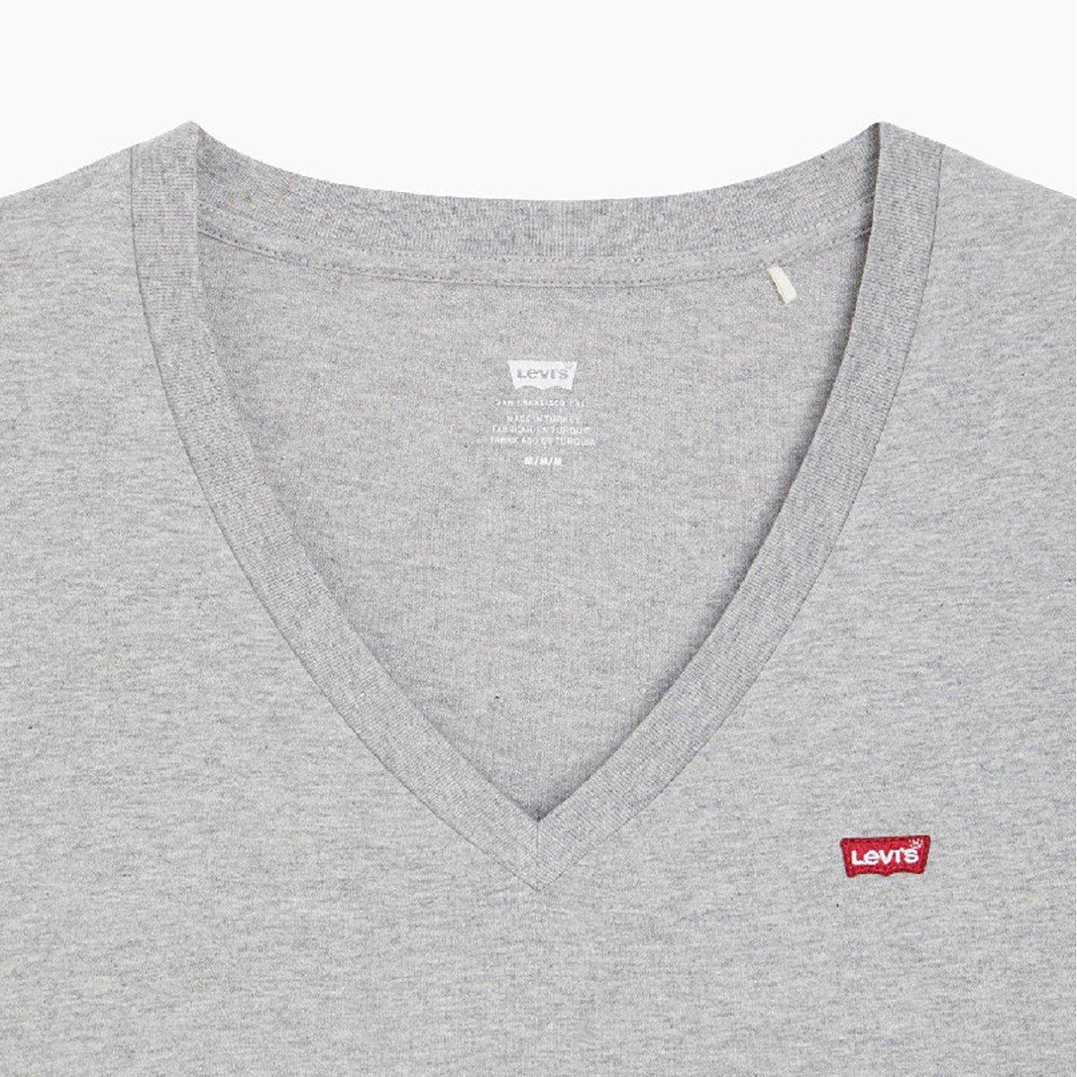 Grigio Heather - Levis - Levis Perfect Vneck Ld99 - 3