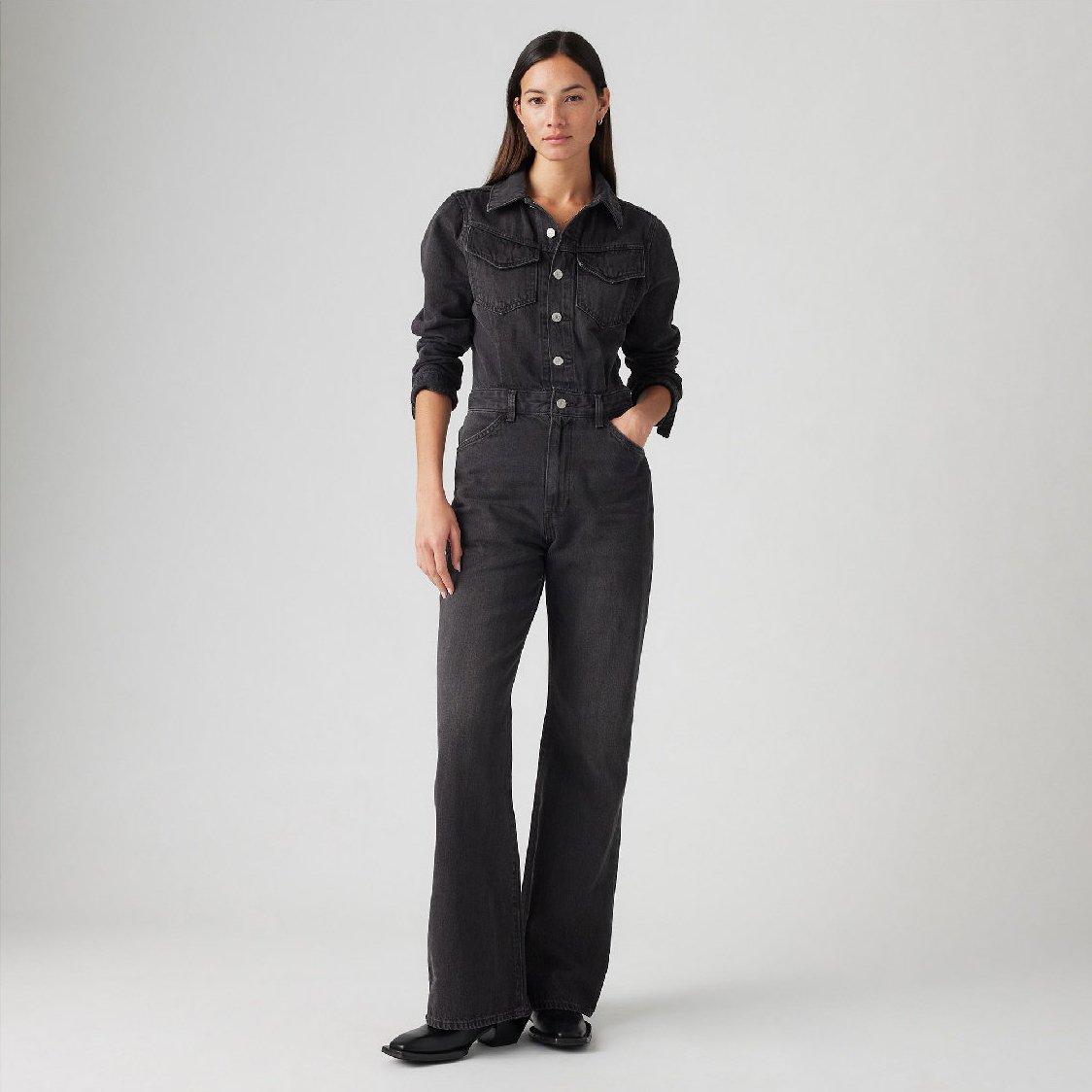 Completo da viaggio - Levis - Levis Wstrn Jumpsuit Ld99 - 2