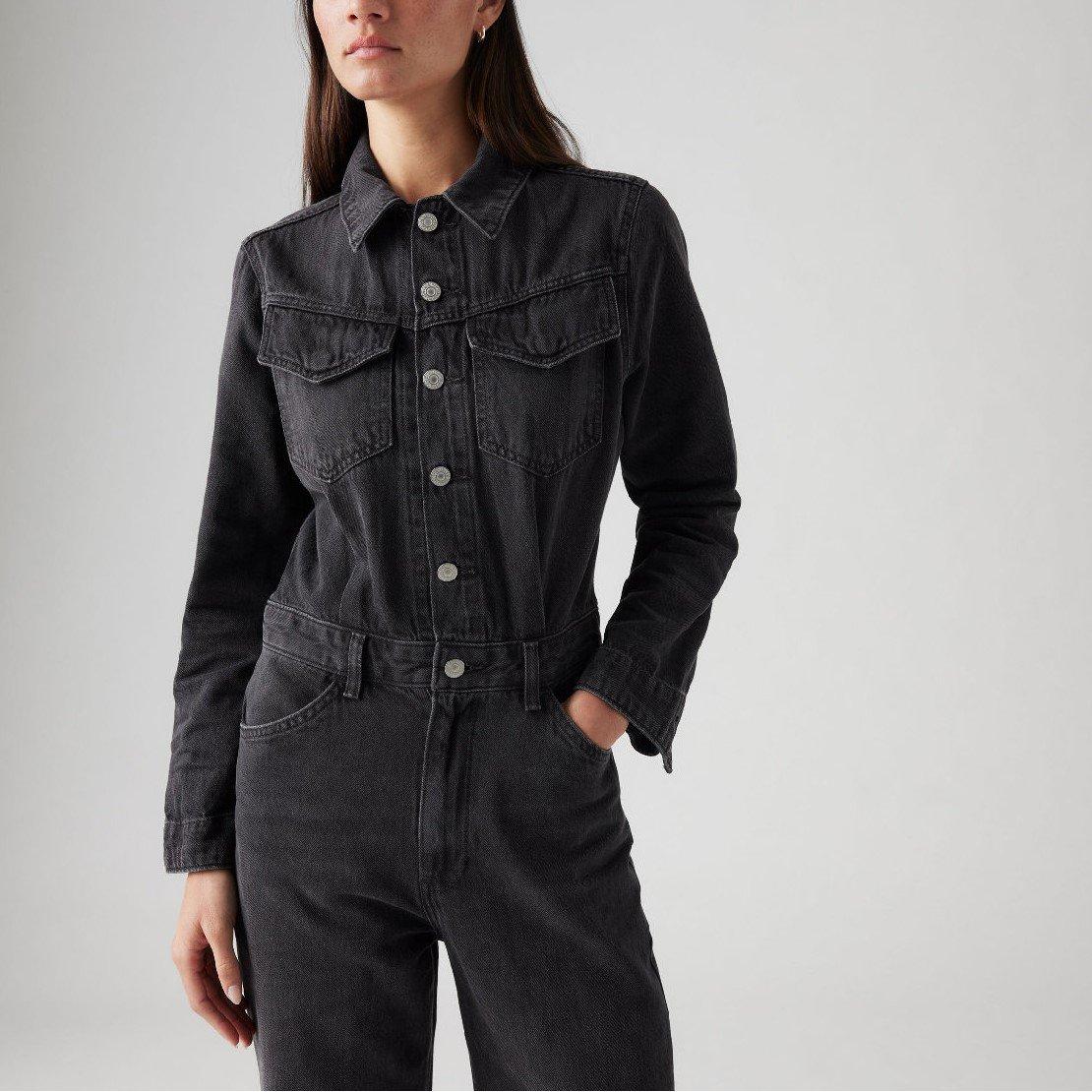 Completo da viaggio - Levis - Levis Wstrn Jumpsuit Ld99 - 5