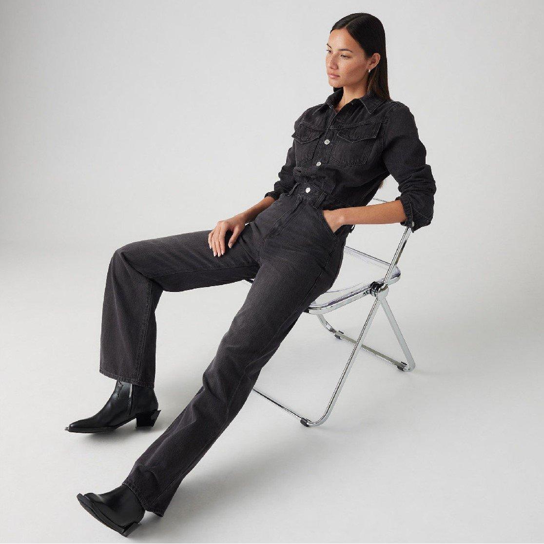 Completo da viaggio - Levis - Levis Wstrn Jumpsuit Ld99 - 6