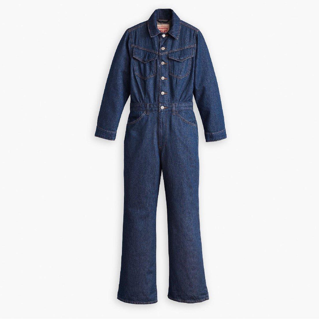 Lets G Lost Agn - Levis - Women's Wstrn Jumpsuit - 1