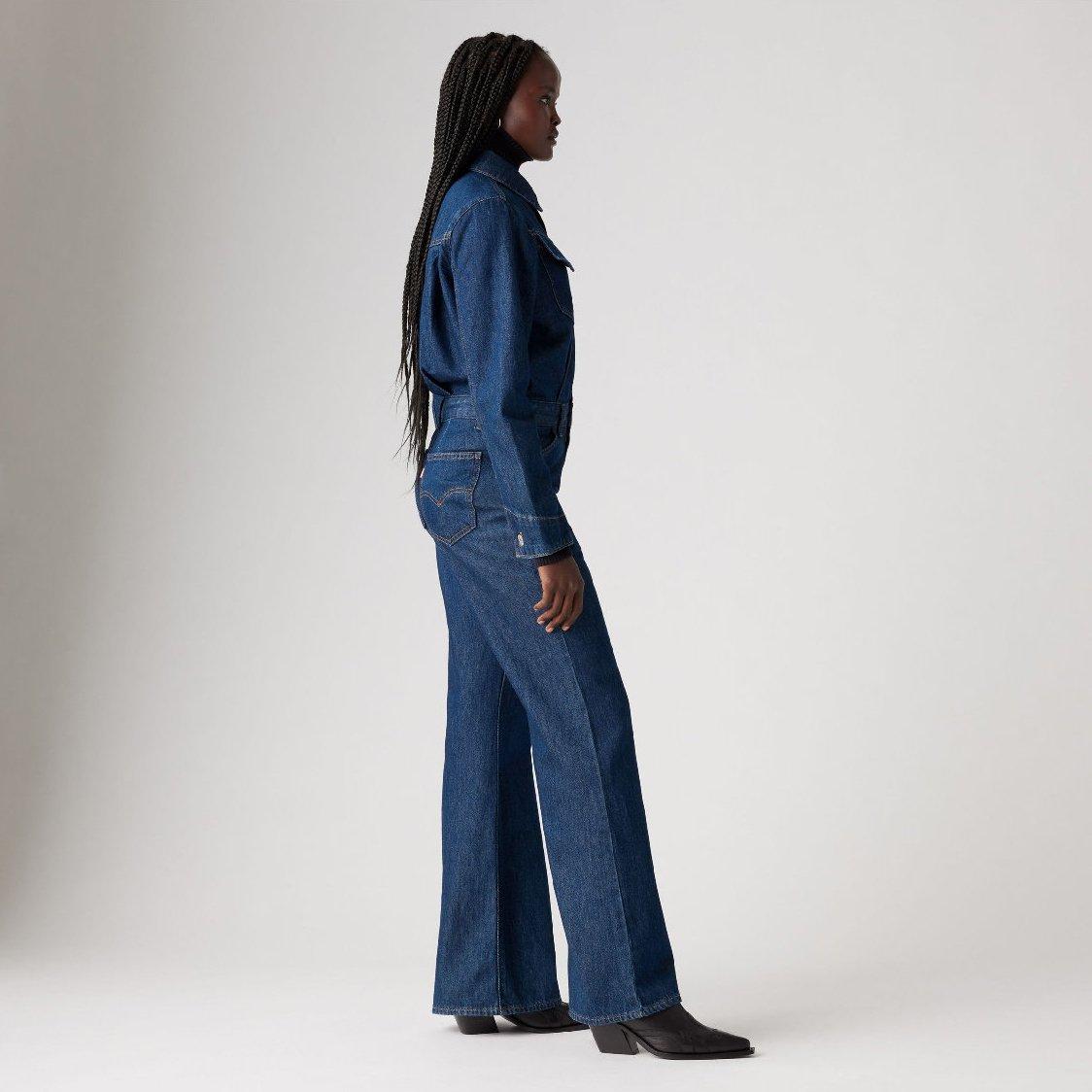 Lets G Lost Agn - Levis - Levis Wstrn Jumpsuit Ld99 - 3