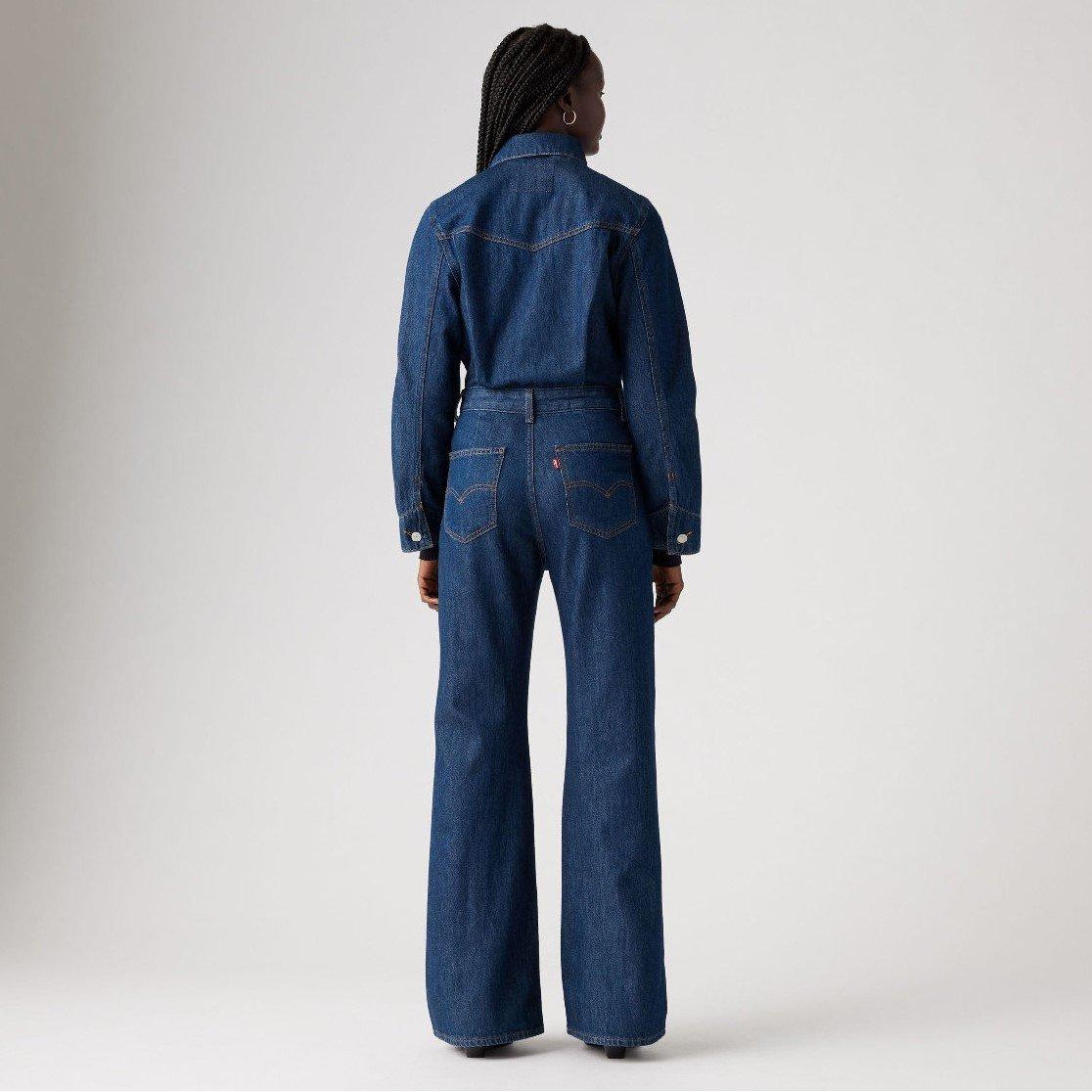 Lets G Lost Agn - Levis - Levis Wstrn Jumpsuit Ld99 - 4