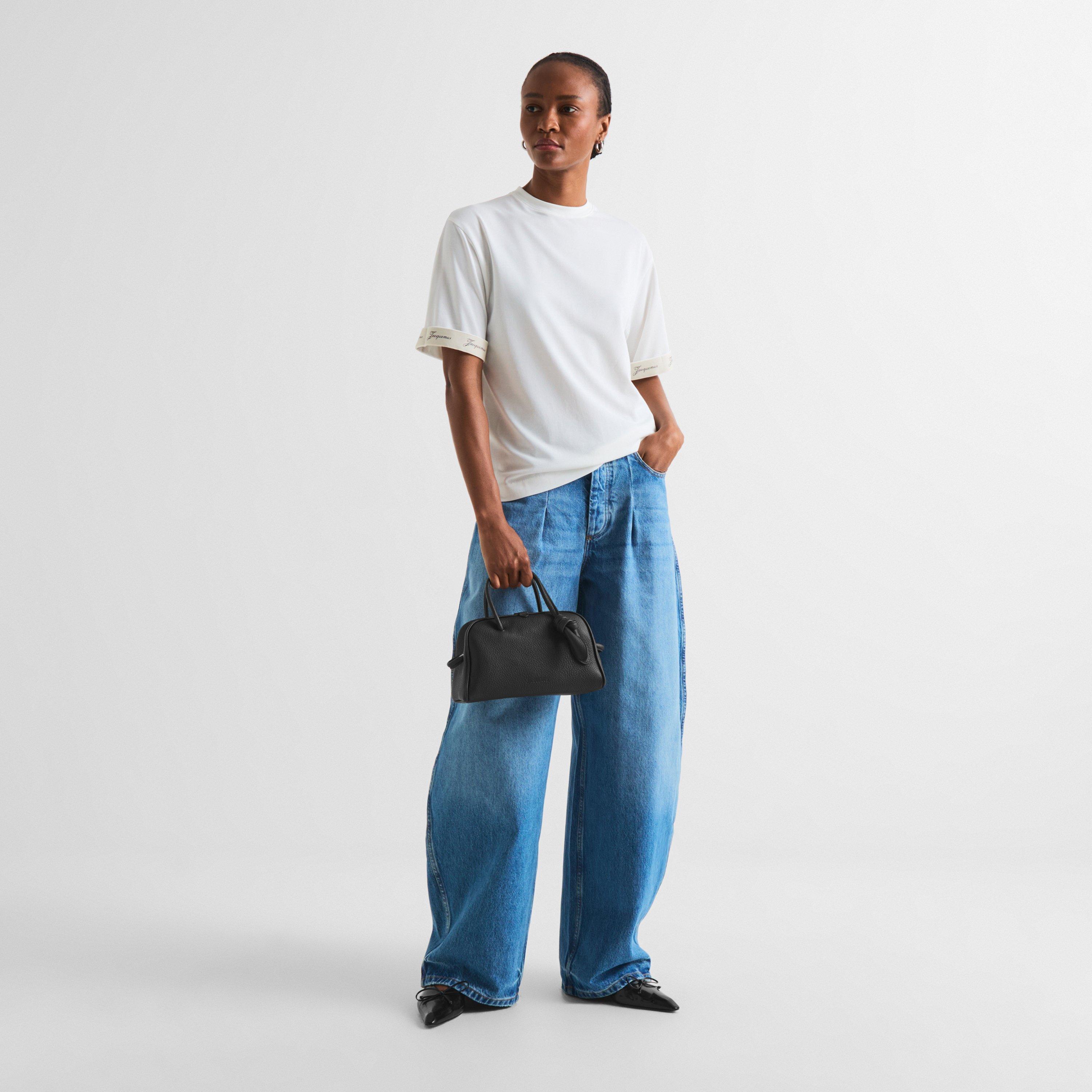 White - Jacquemus - Women's Oversized T-Shirt - 6