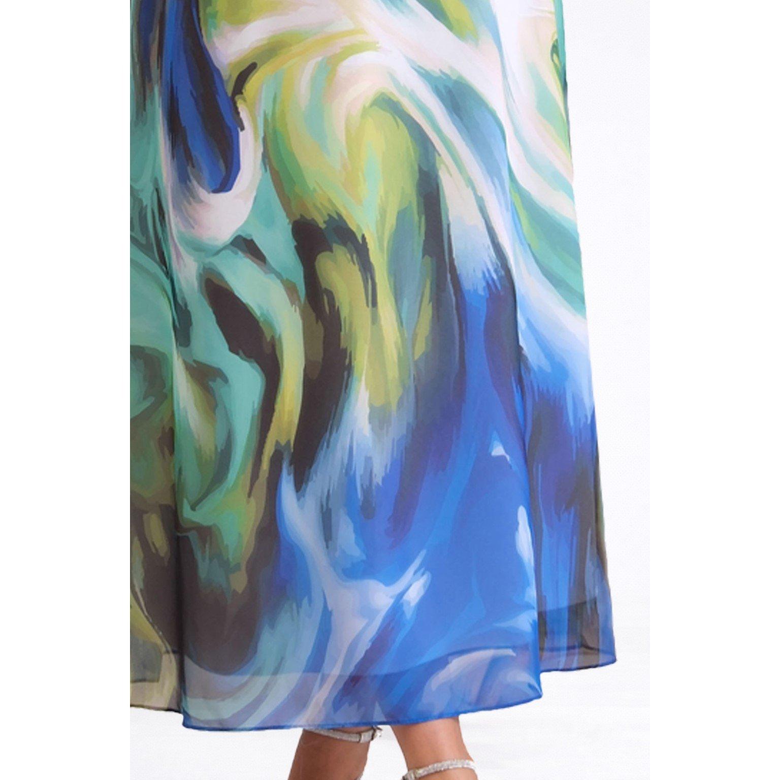 Limoen - Ella Boo - Ella Bo Frill Dress Ld63 - 3