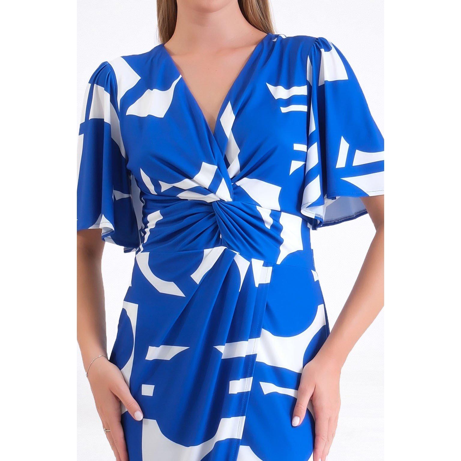 Koninklijk - Ella Boo - Ella Bo Wrap Dress Ld63 - 3