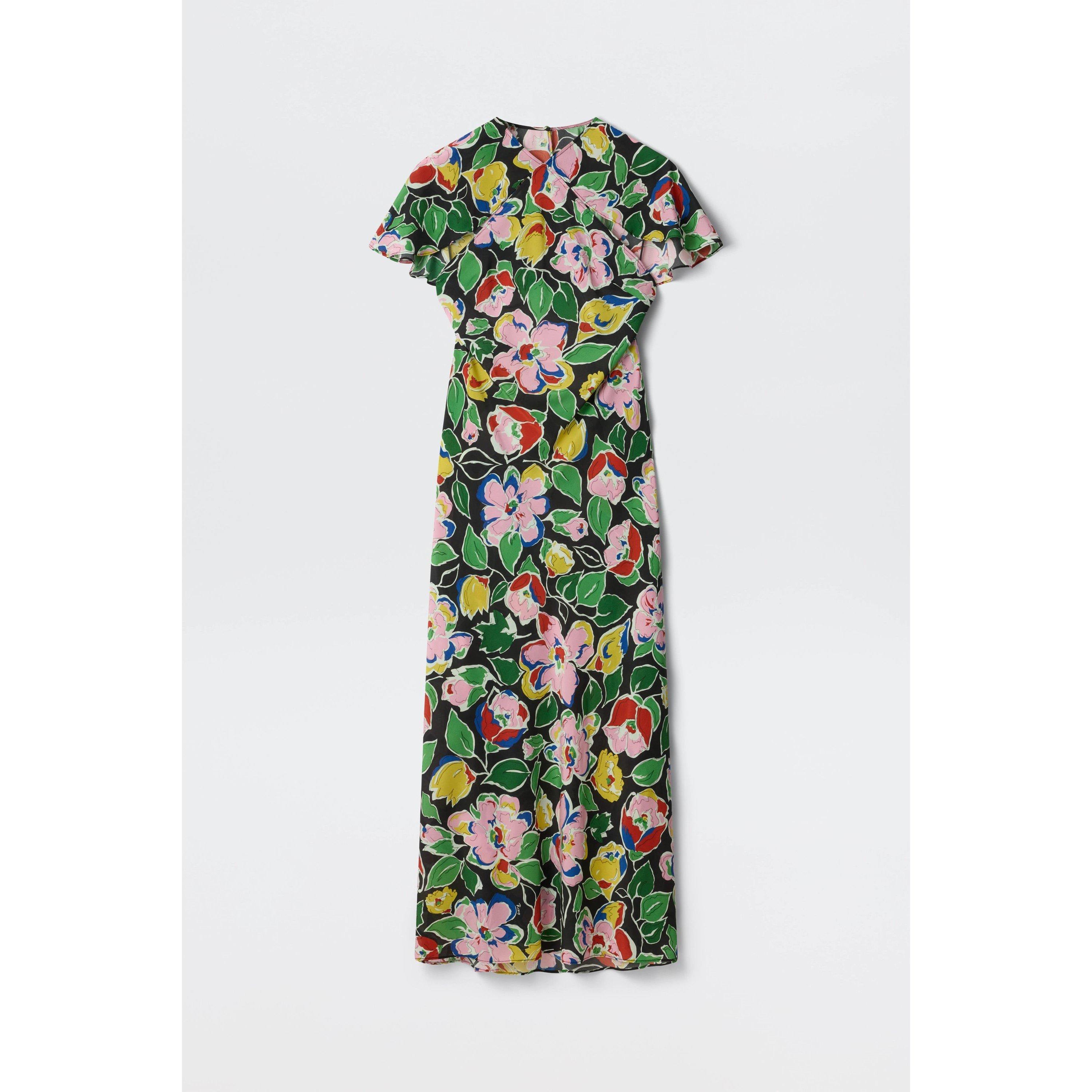 Jeannie Bloom - RIXO - Rixo Aryella Dress Ld61 - 1