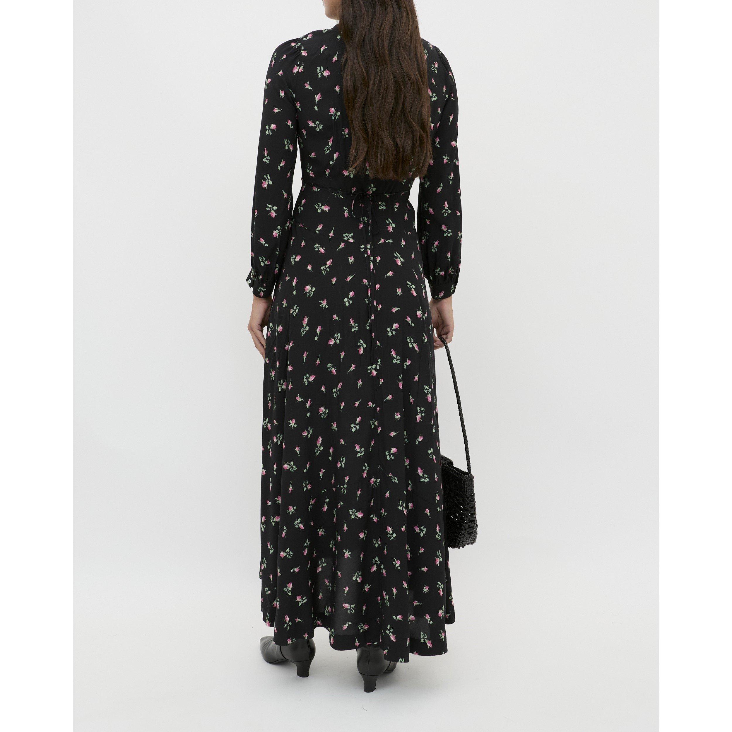 Sienna Bud - RIXO - Rixo Avalyn Dress Ld61 - 3