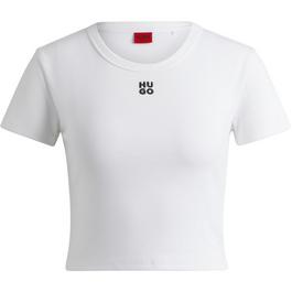 Hugo Logo T shirt