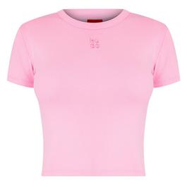 Hugo Logo T shirt