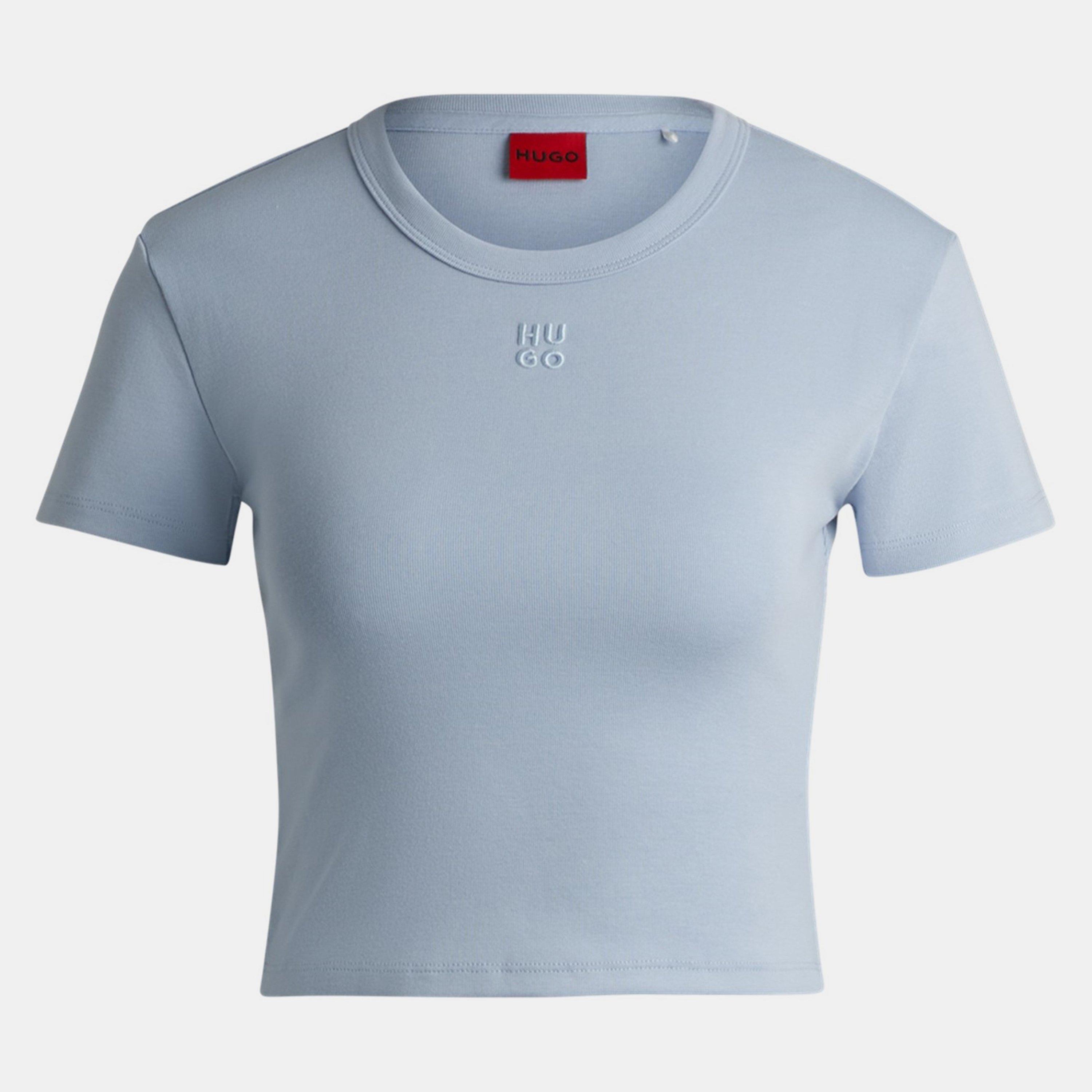 Women's Delanor Cropped T-Shirt