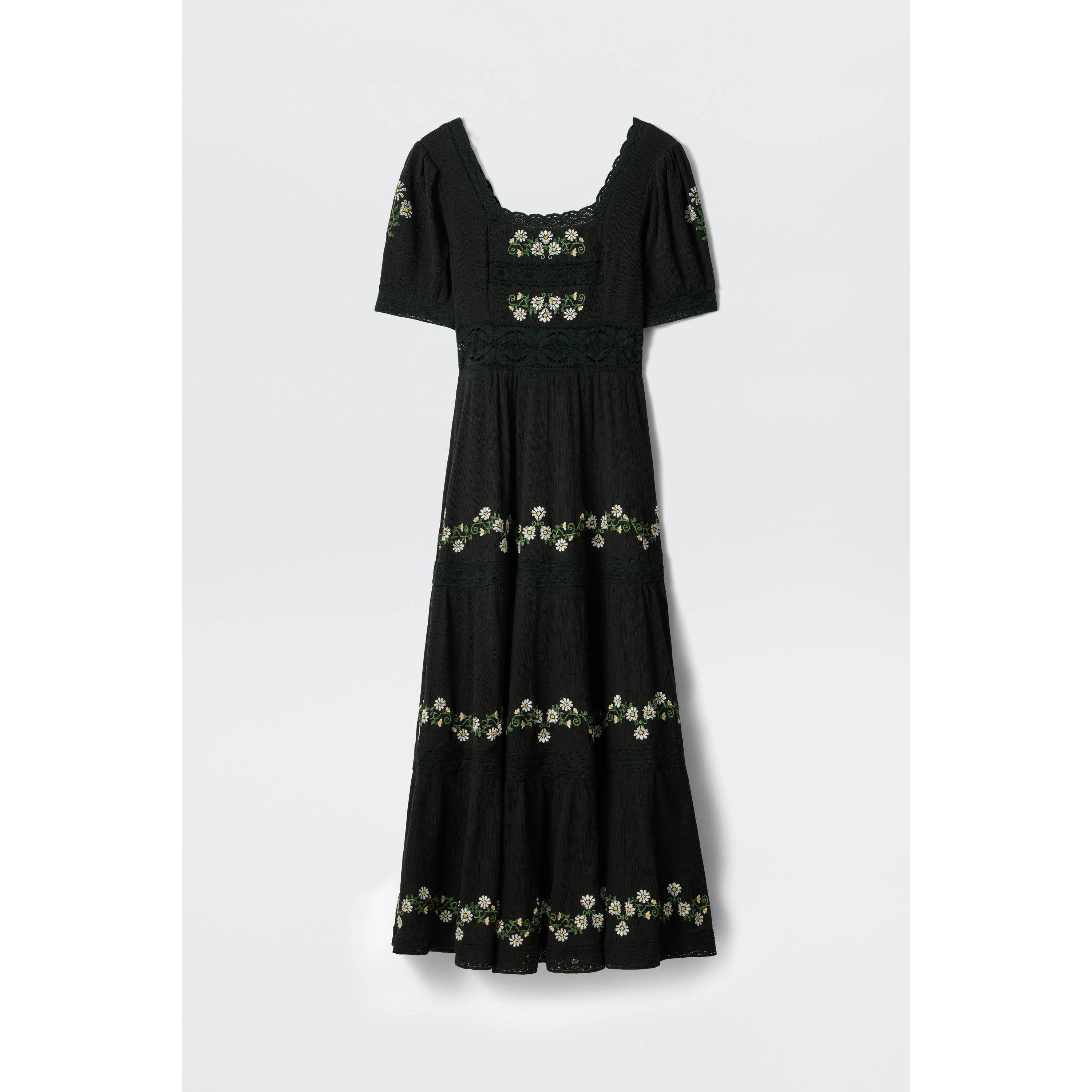 Lilia Black - RIXO - Rixo Philippa Dress Ld61 - 1