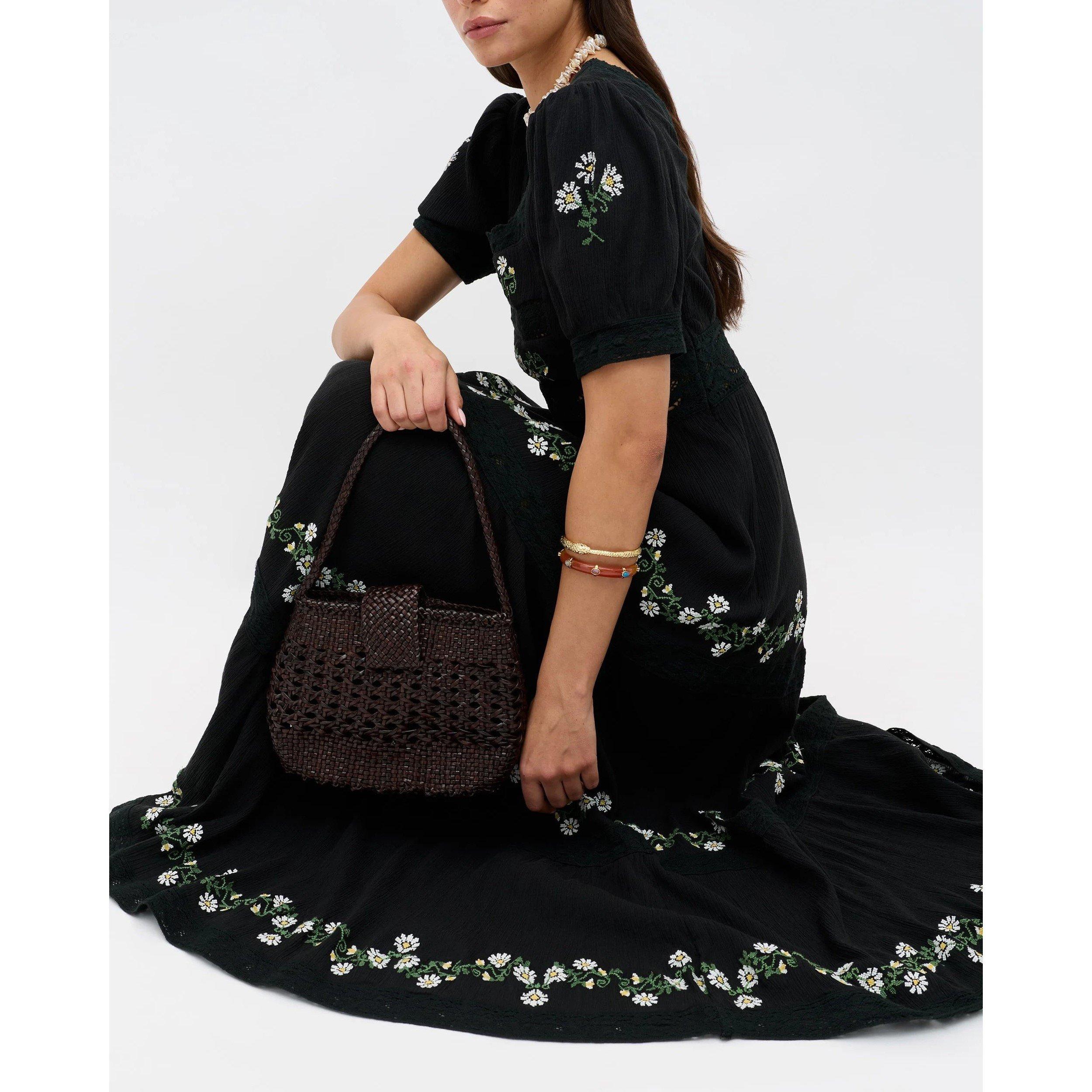 Lilia Black - RIXO - Rixo Philippa Dress Ld61 - 5