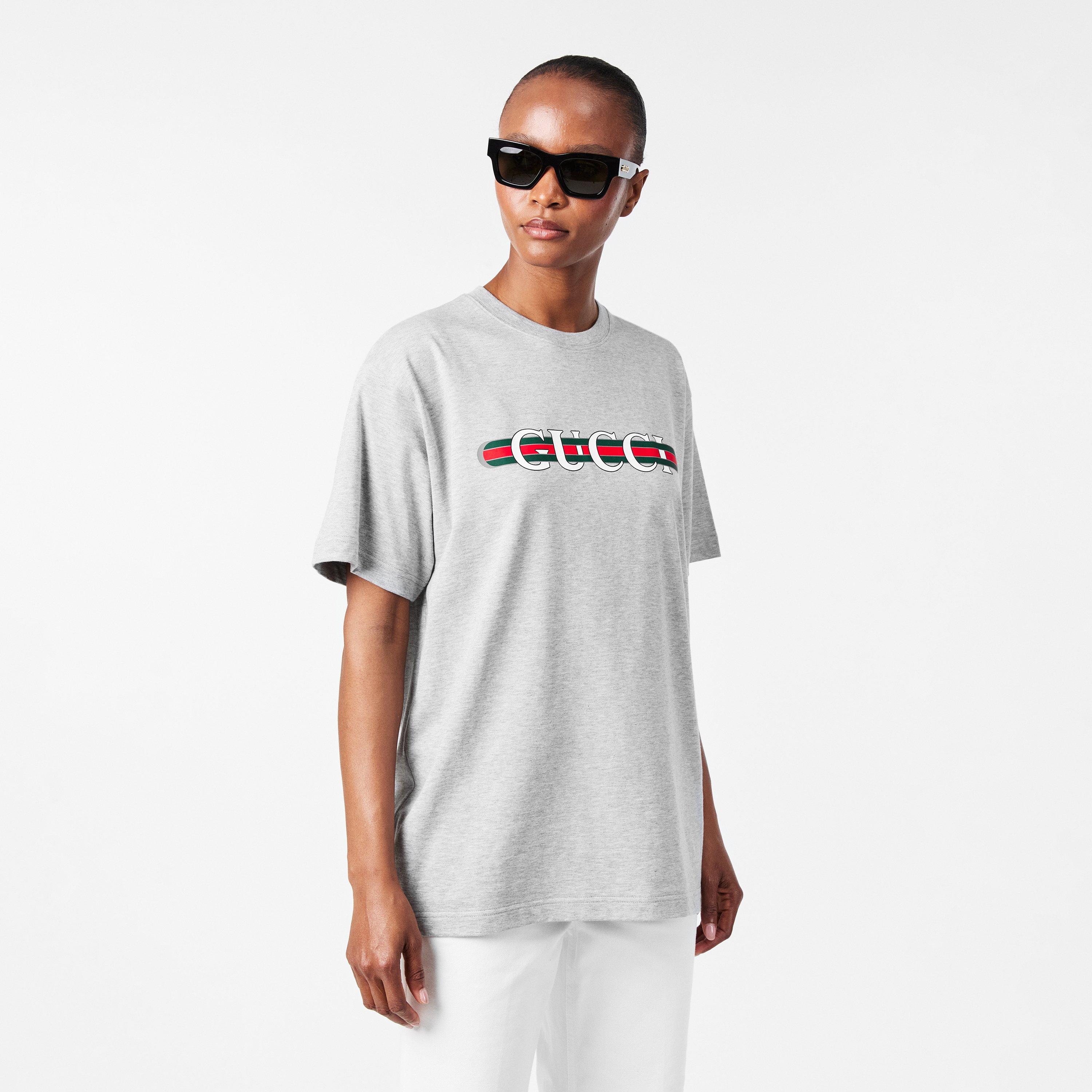Grey Mel - Gucci - Ancora T-Shirt - 3