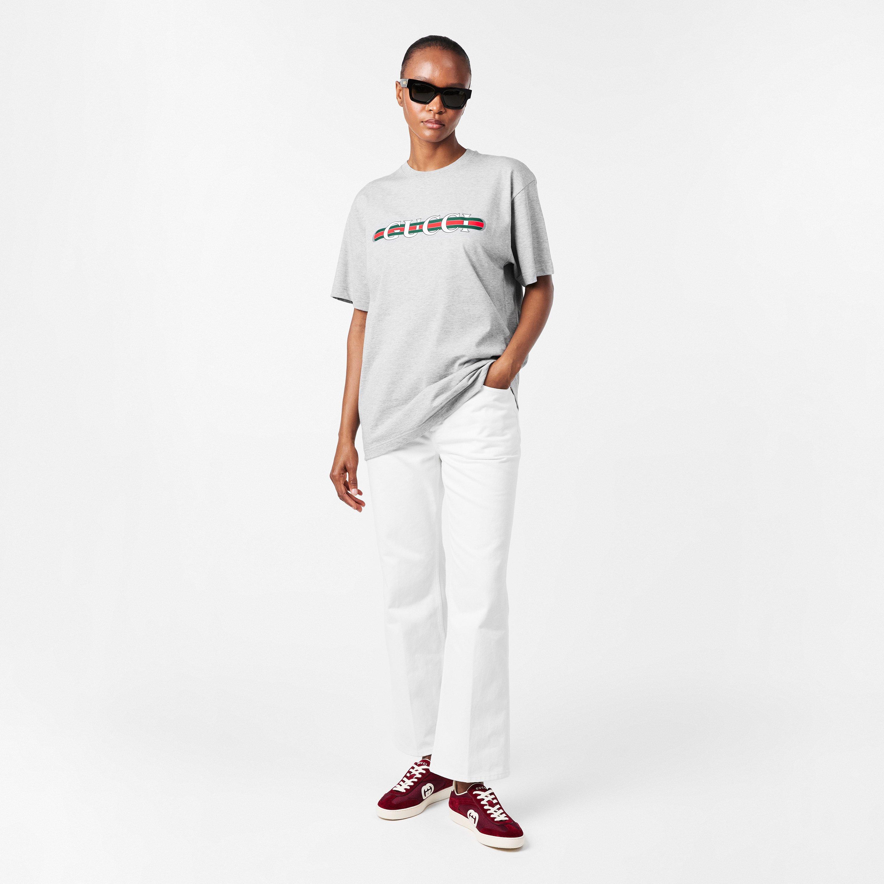 Grey Mel - Gucci - Ancora T-Shirt - 6