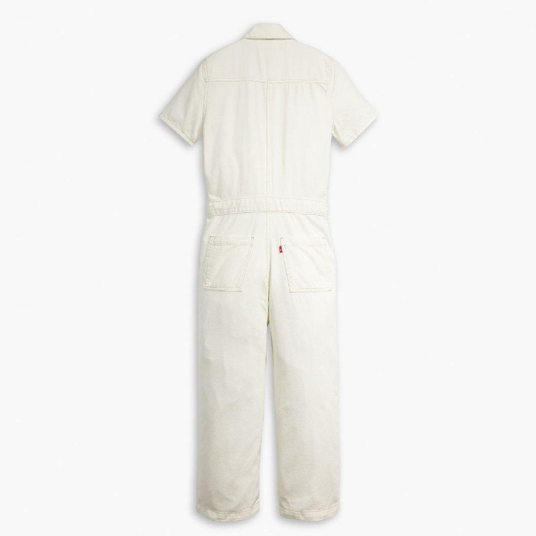 Serenity Now - Levis - Women's Heritage Jumpsuit - 2