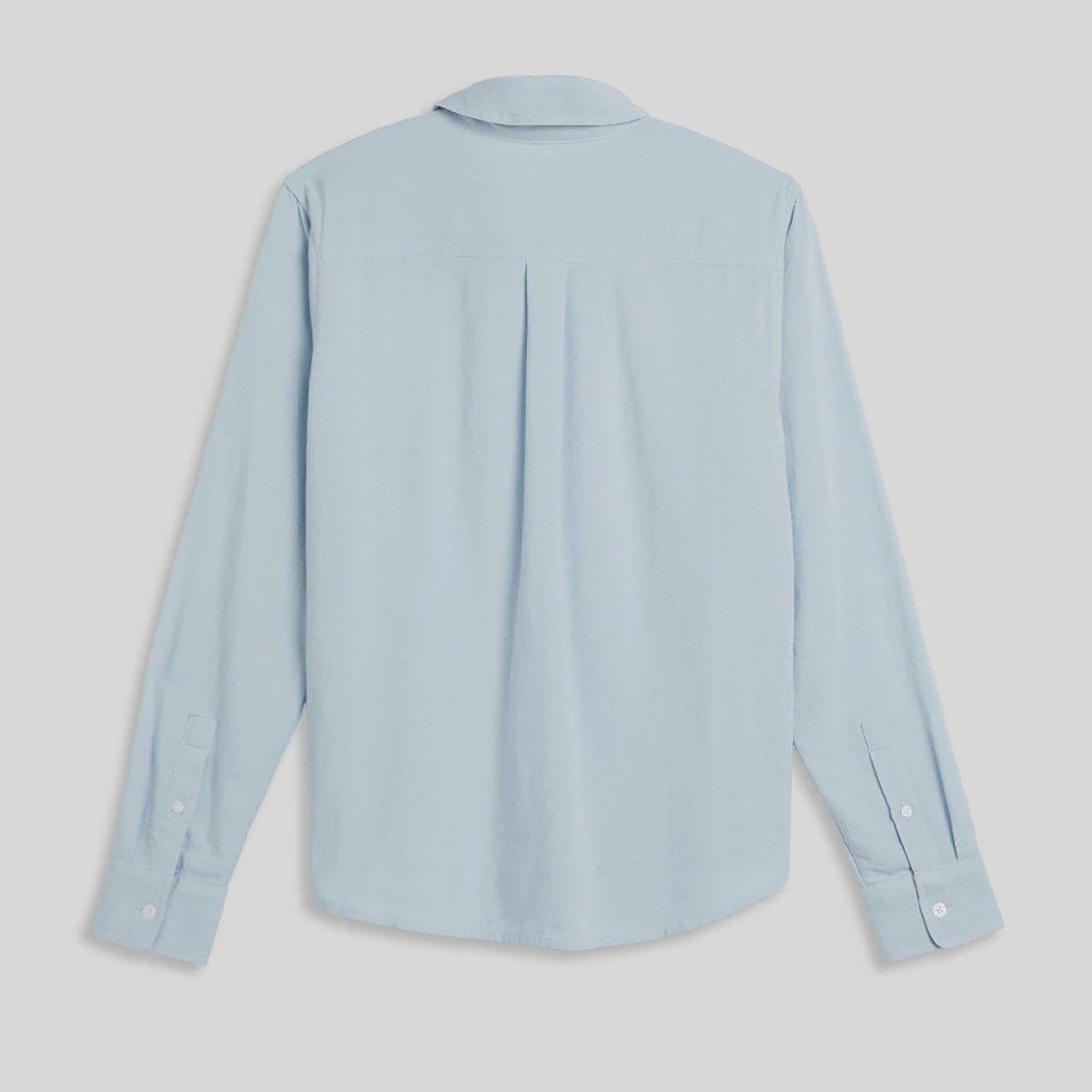 Skyway - Levis - Women's Long Sleeve Oxford Shirt - 2