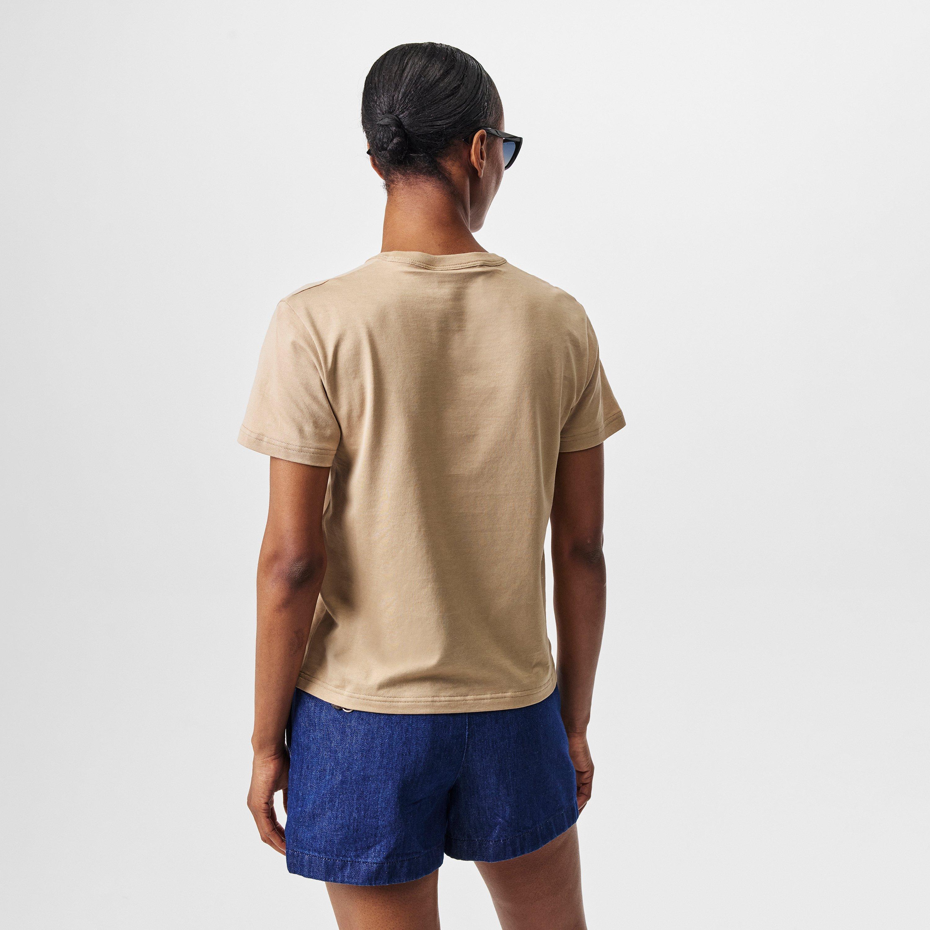 Light Camel - Gucci - 70s T-Shirt - 4