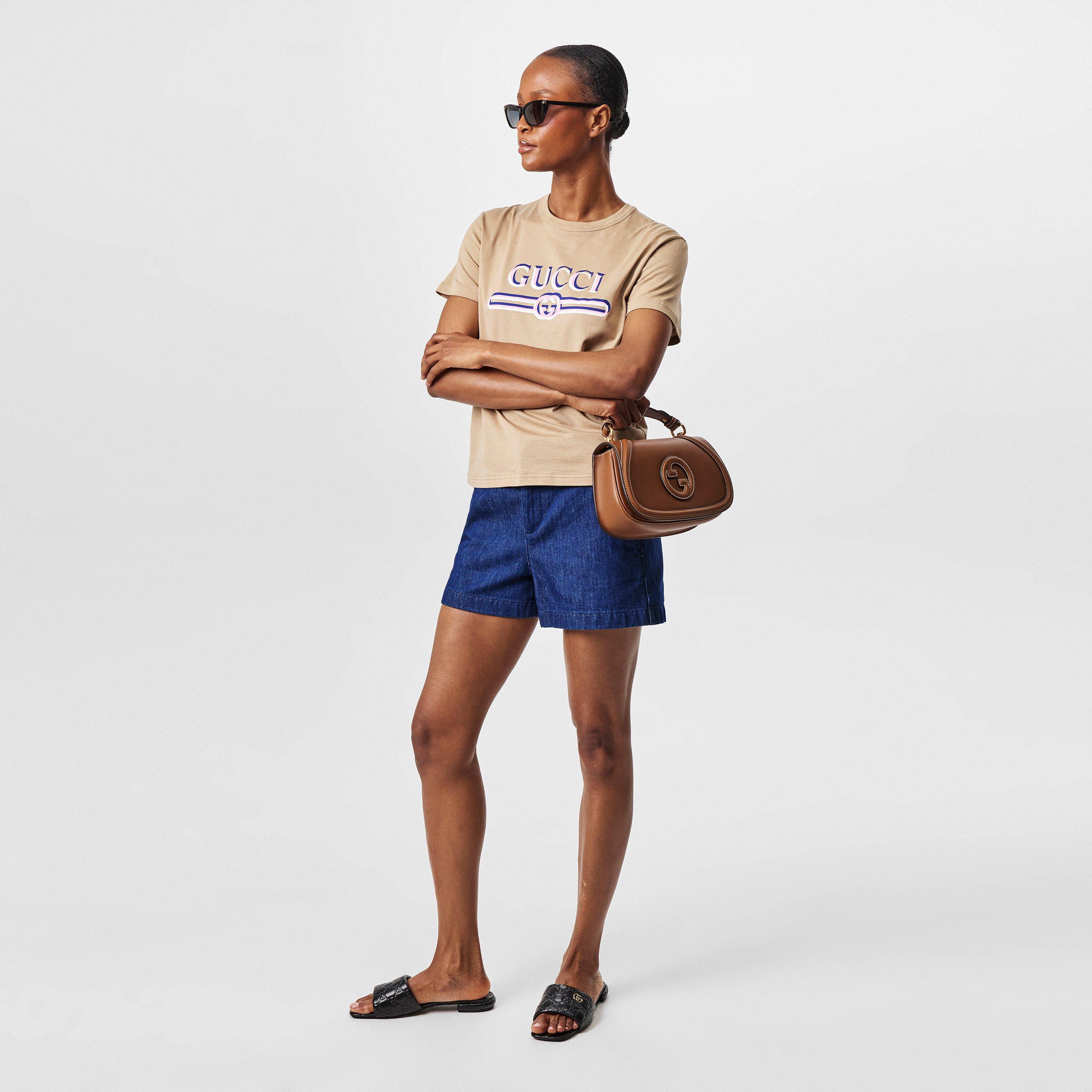 Light Camel - Gucci - 70s T-Shirt - 6