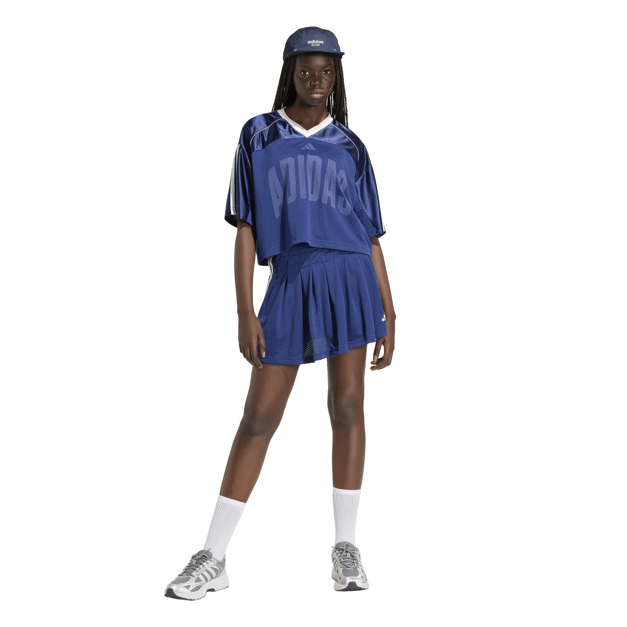 Dark Blue - adidas - Women's T-Shirt - 6