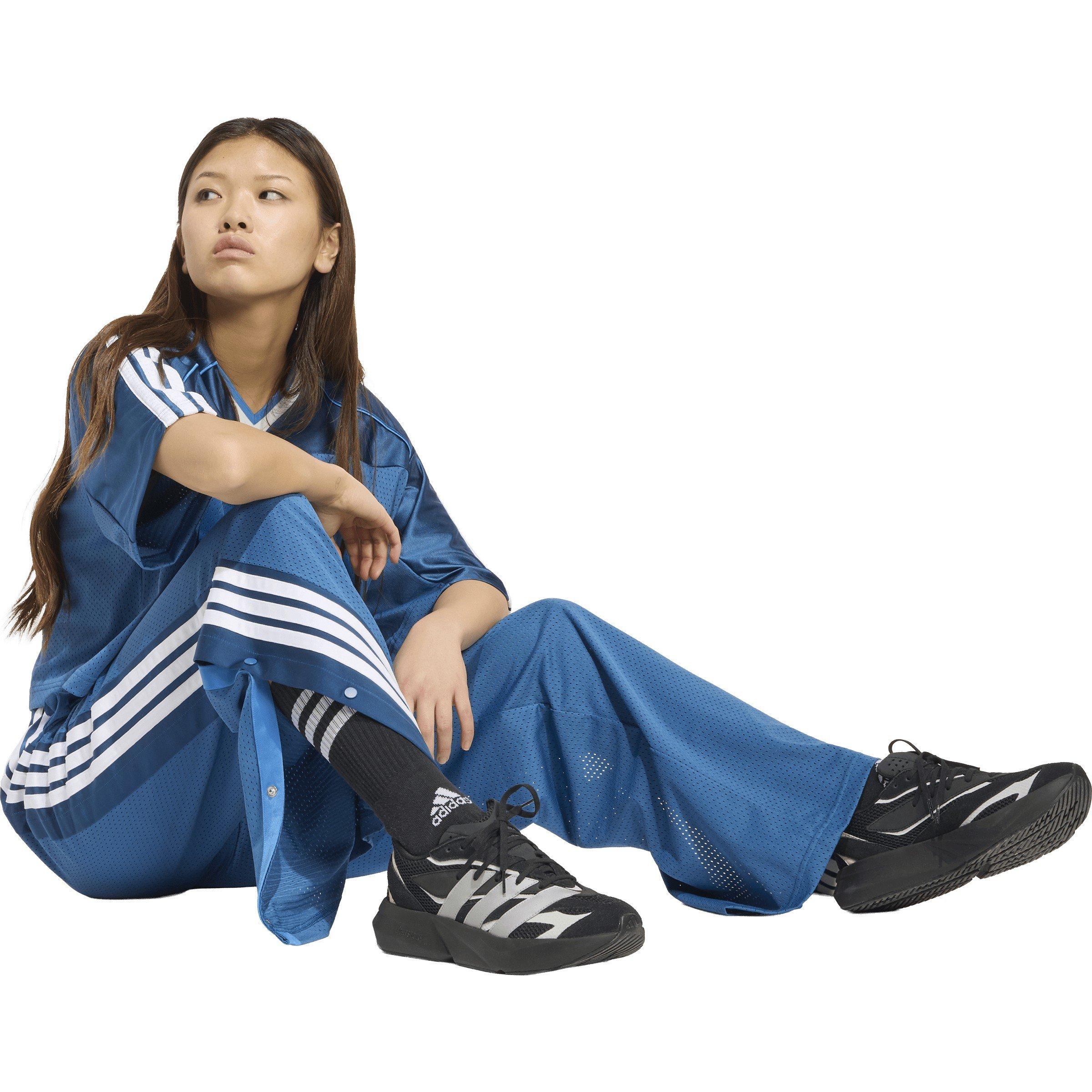 Petrol/Blue/Wht - adidas - Adidas Sta Seas Tee Ld62 - 6