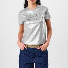 Gucci 70s Tee Ld51