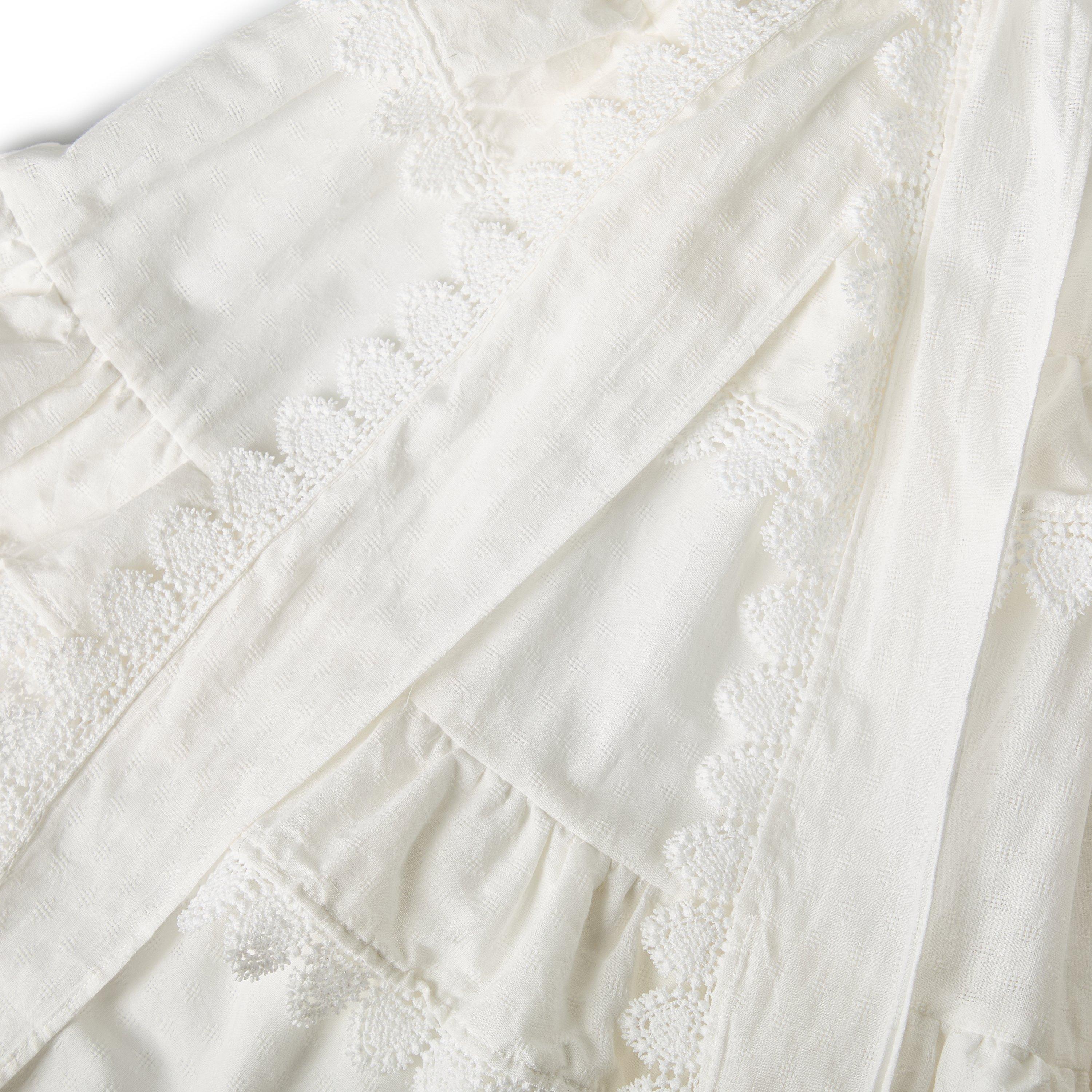 White Heart - Anne Louise Boutique - Anne Lo Phi Phi  Ld61 - 5