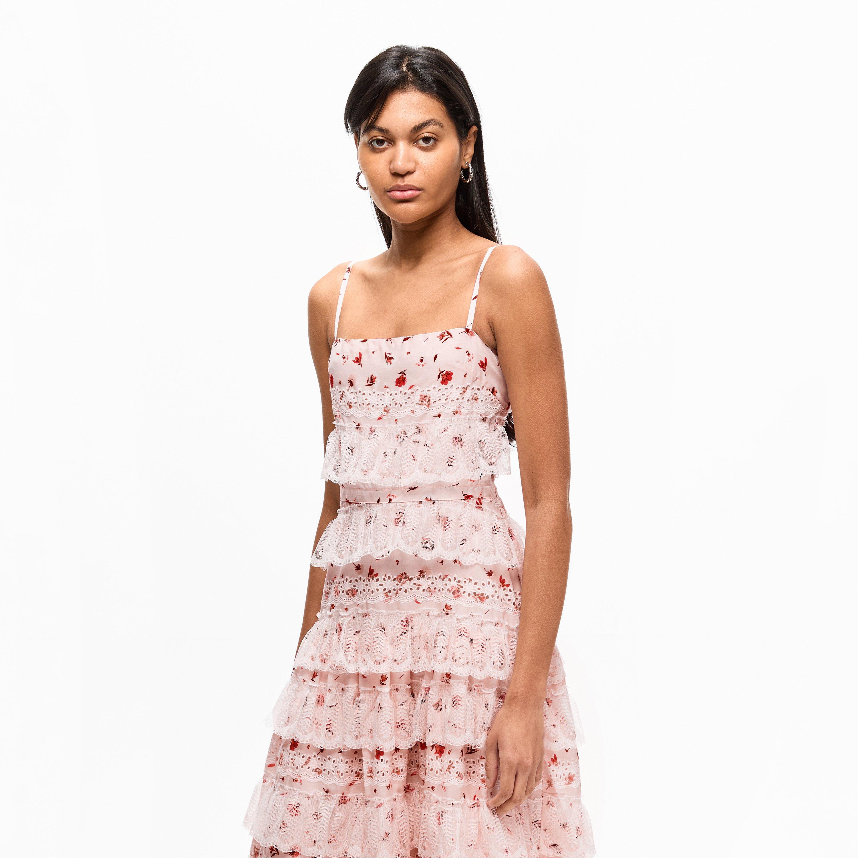 Floral - Anne Louise Boutique - Anne Lo Lovette  Ld61 - 3