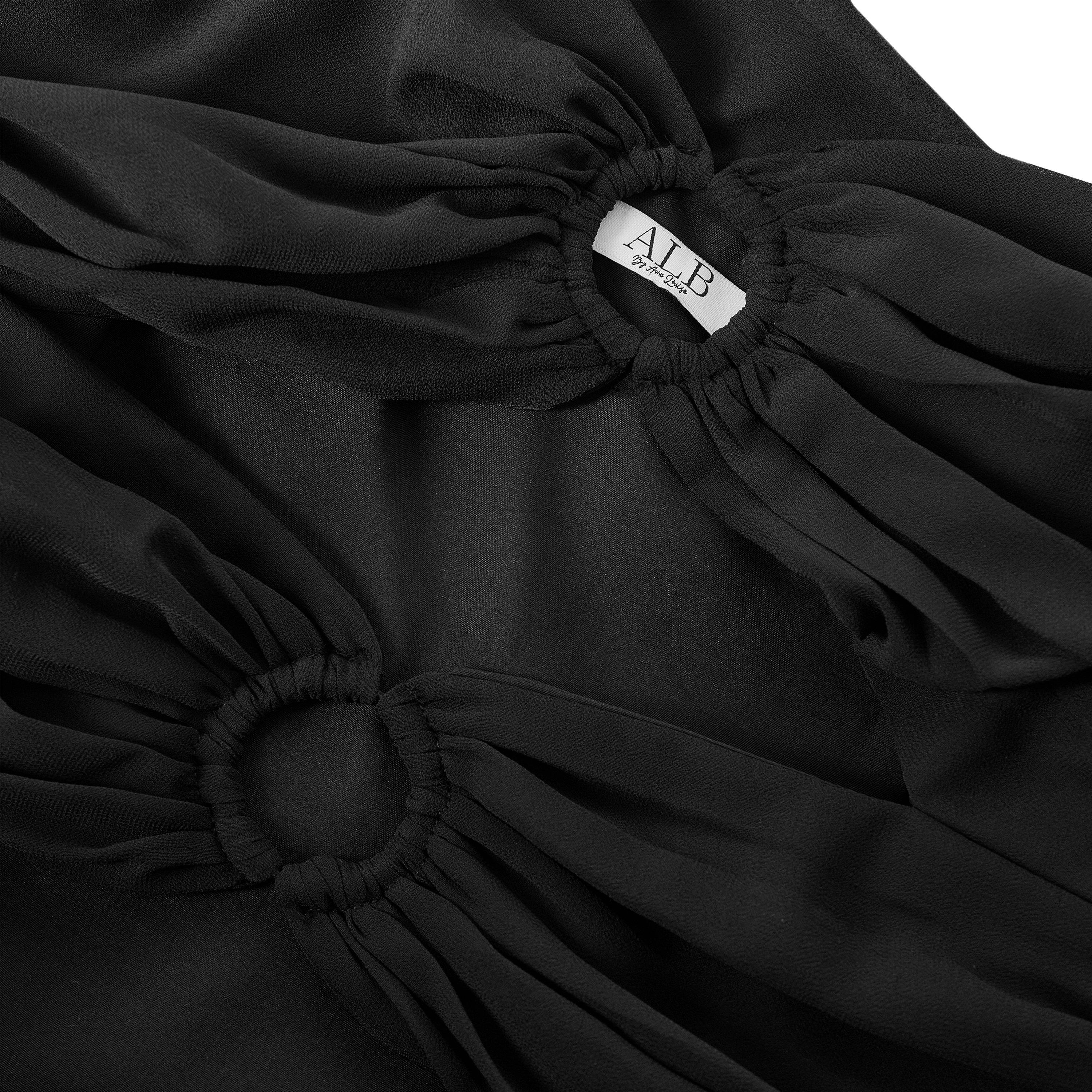 Black - Anne Louise Boutique - Anne Lo Legacy Ld61 - 5