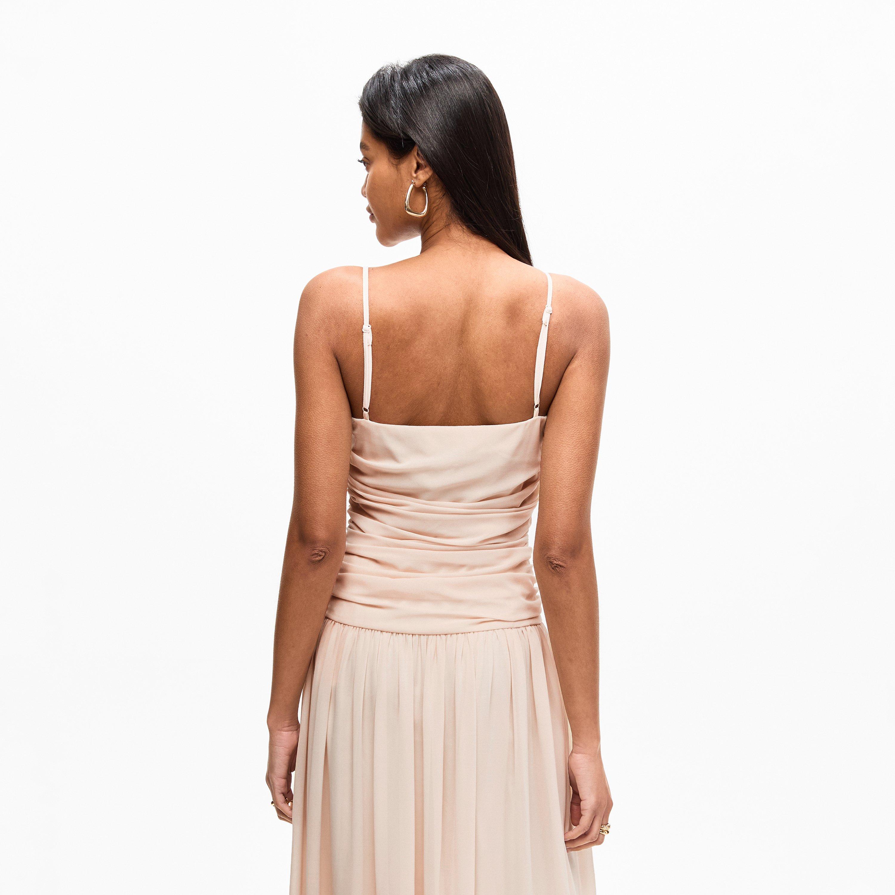 Cream - Anne Louise Boutique - Anne Lo Legacy Ld61 - 4