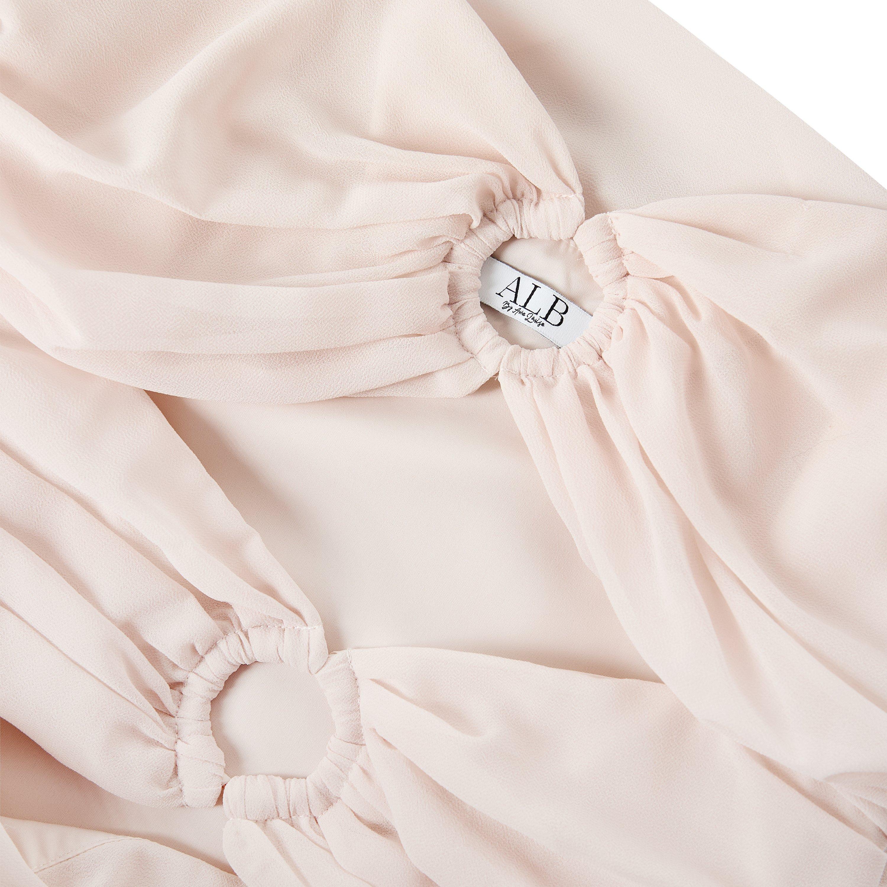 Cream - Anne Louise Boutique - Anne Lo Legacy Ld61 - 5