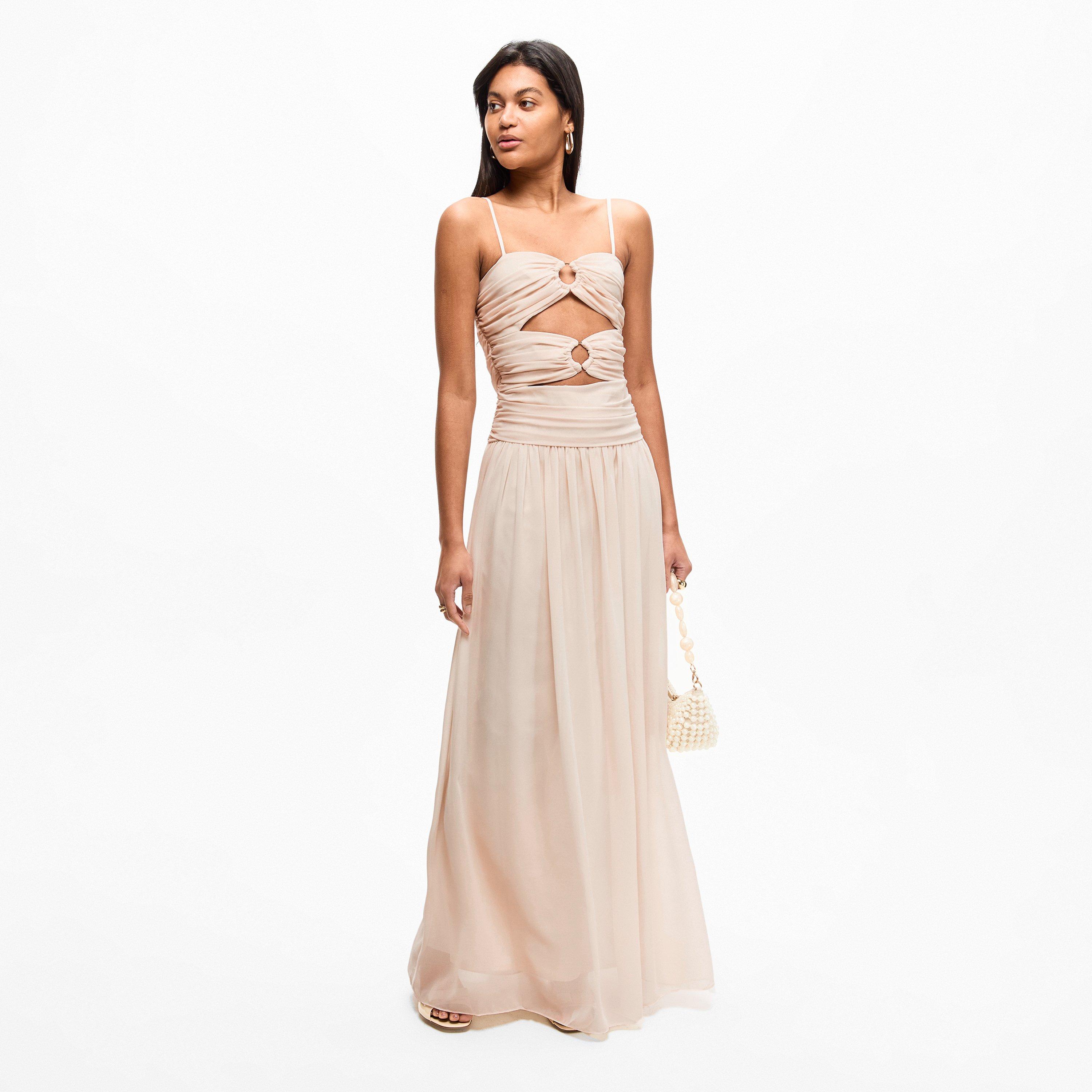 Cream - Anne Louise Boutique - Anne Lo Legacy Ld61 - 6