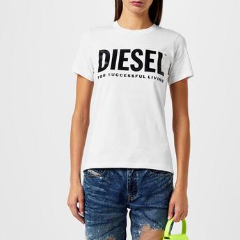 Diesel Jeans Logo T Shirt