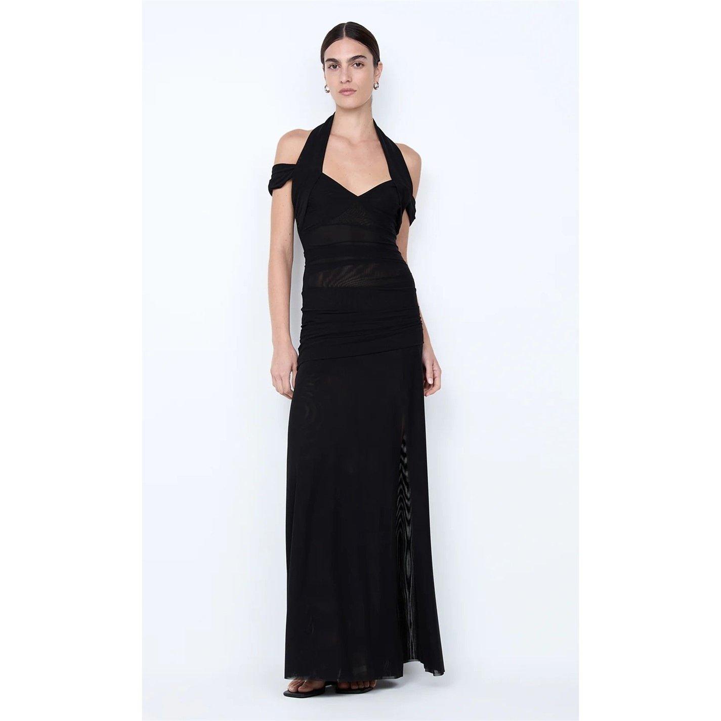 Black - Bec and Bridge - Bec Winnie Haltr Drs Ld61 - 1