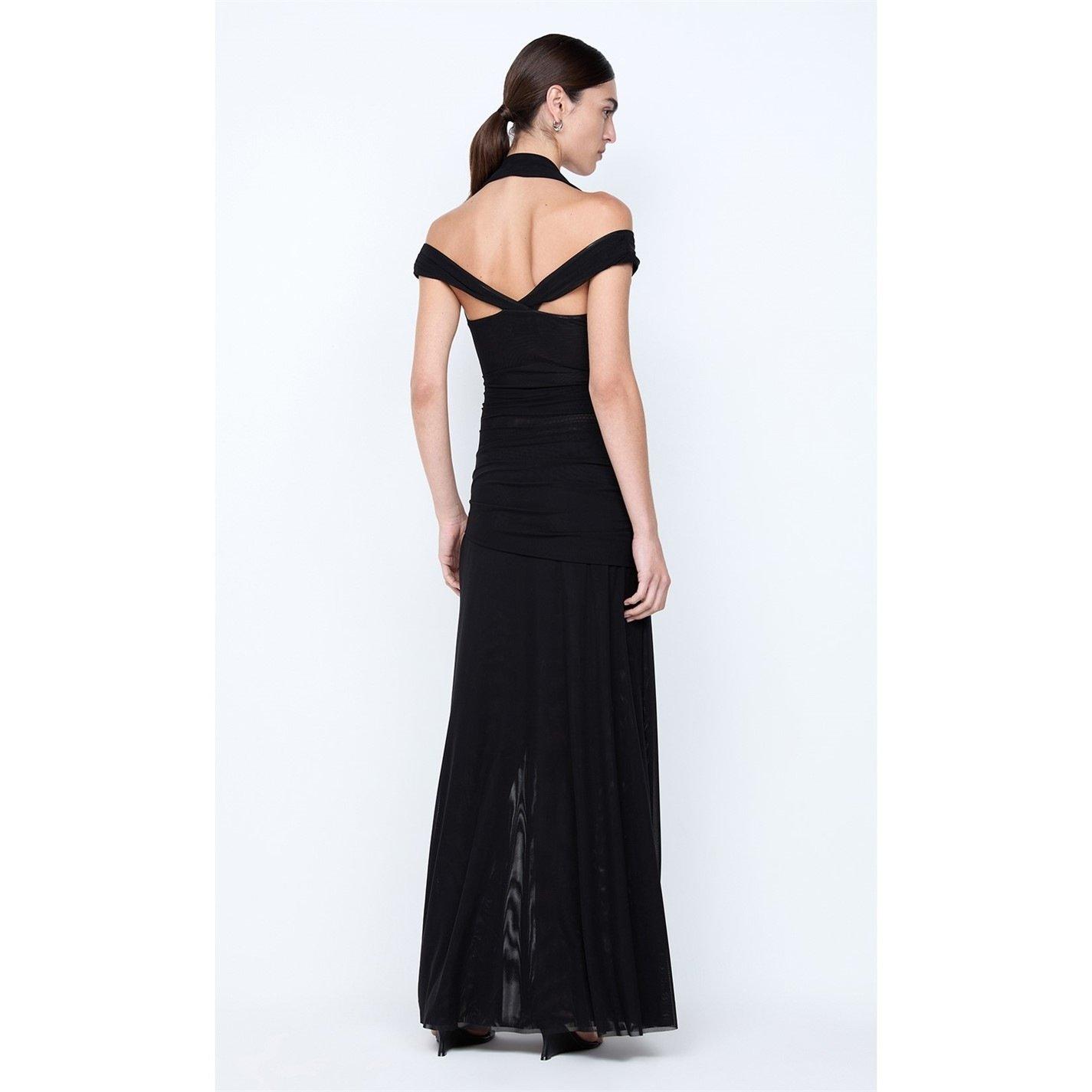 Black - Bec and Bridge - Bec Winnie Haltr Drs Ld61 - 2