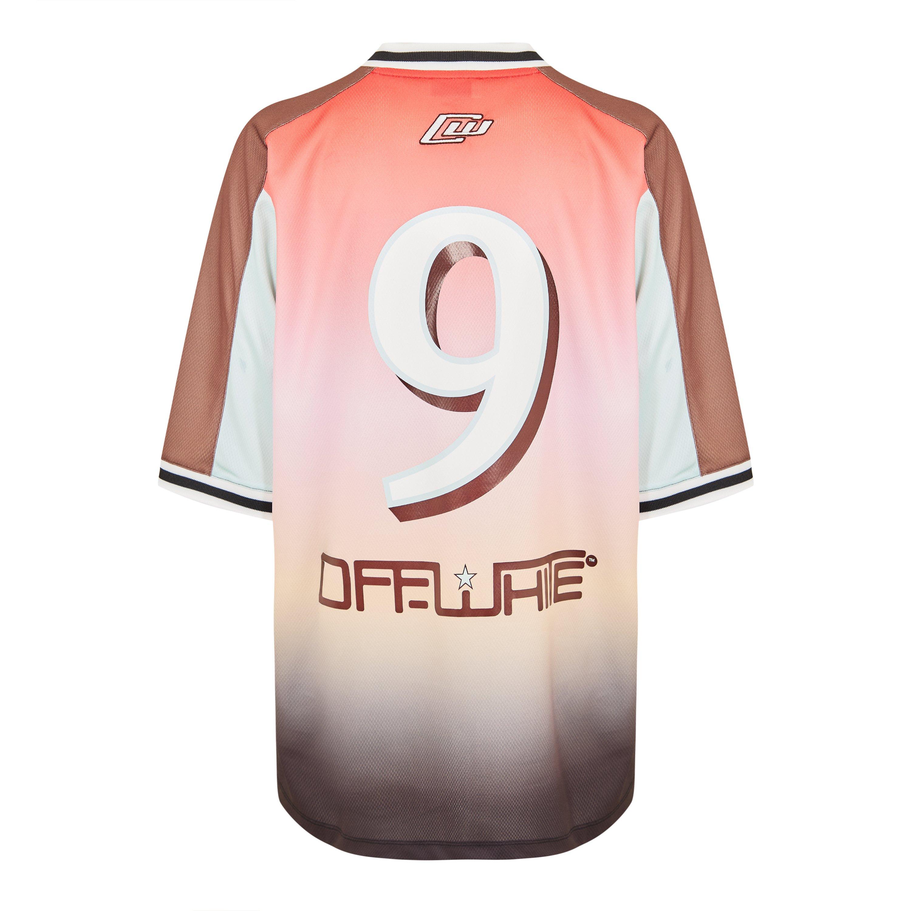 Black - Off White - Off Soccor Tee Ld61 - 2