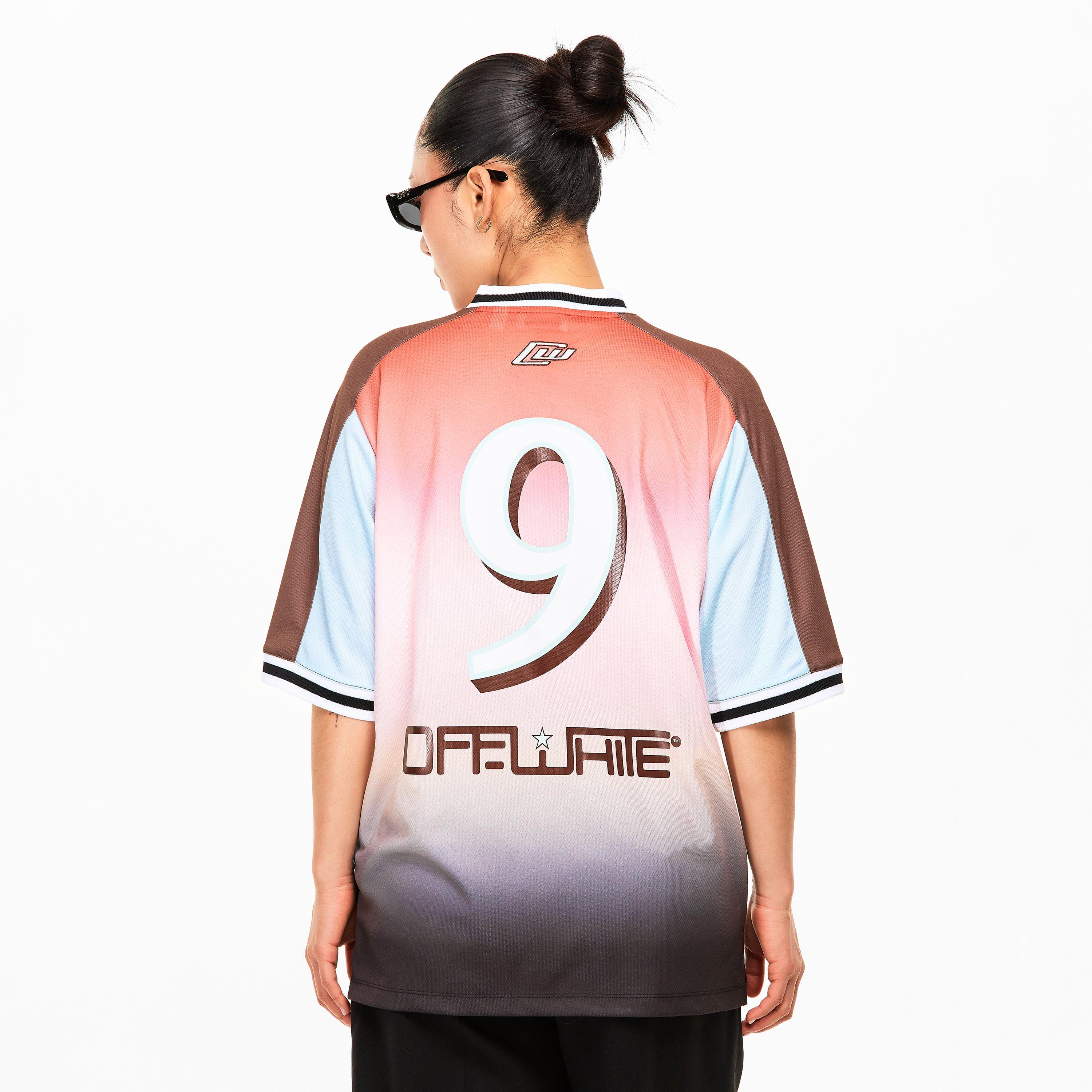 Black - Off White - Off Soccor Tee Ld61 - 4