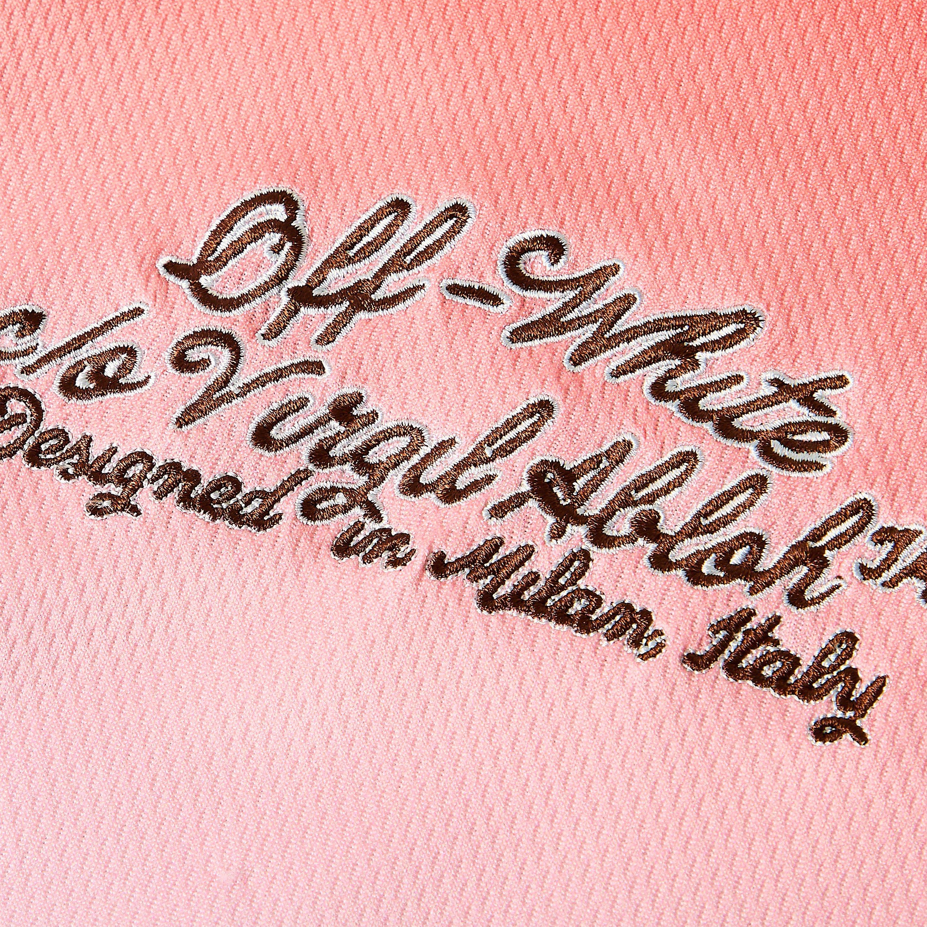 Black - Off White - Off Soccor Tee Ld61 - 5