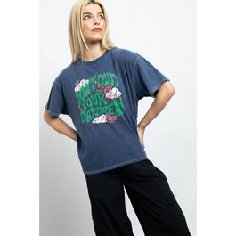 Daisy Street Boxy T Shirt